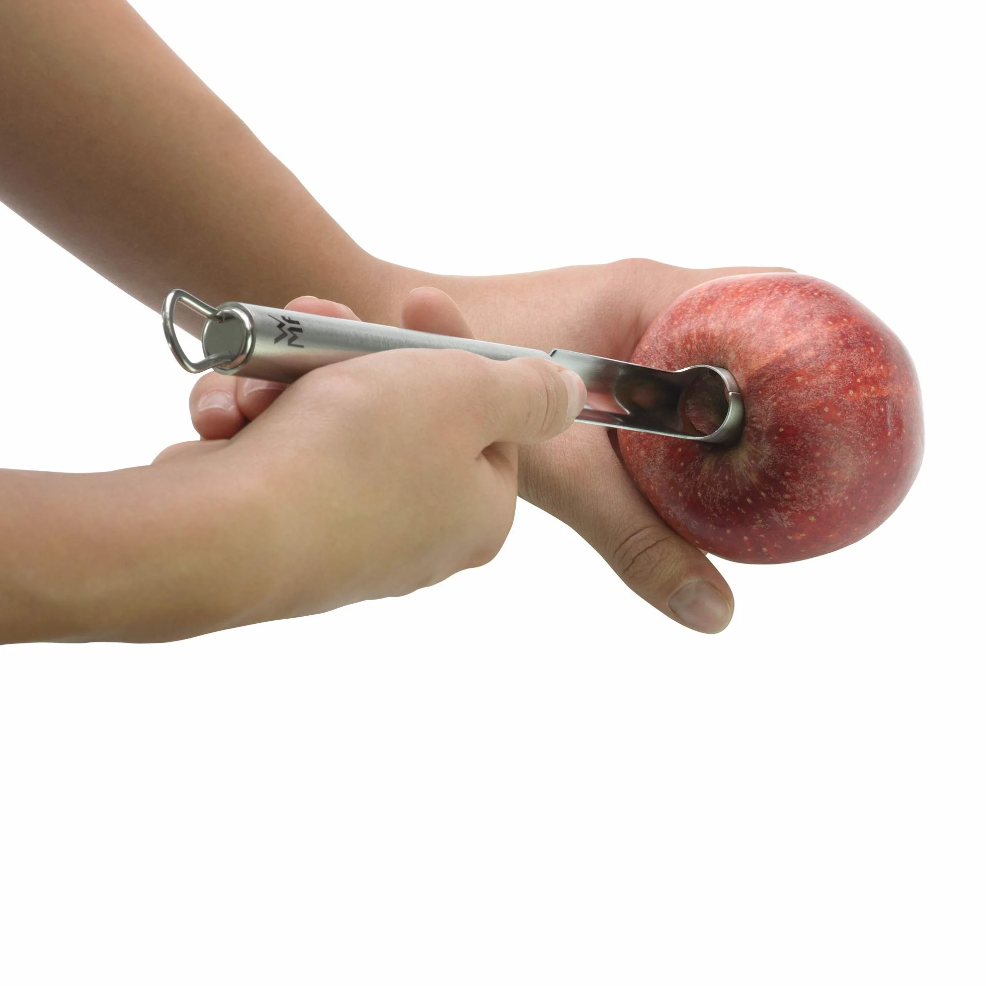 WMF Profi Plus Apple Corer, srebrny