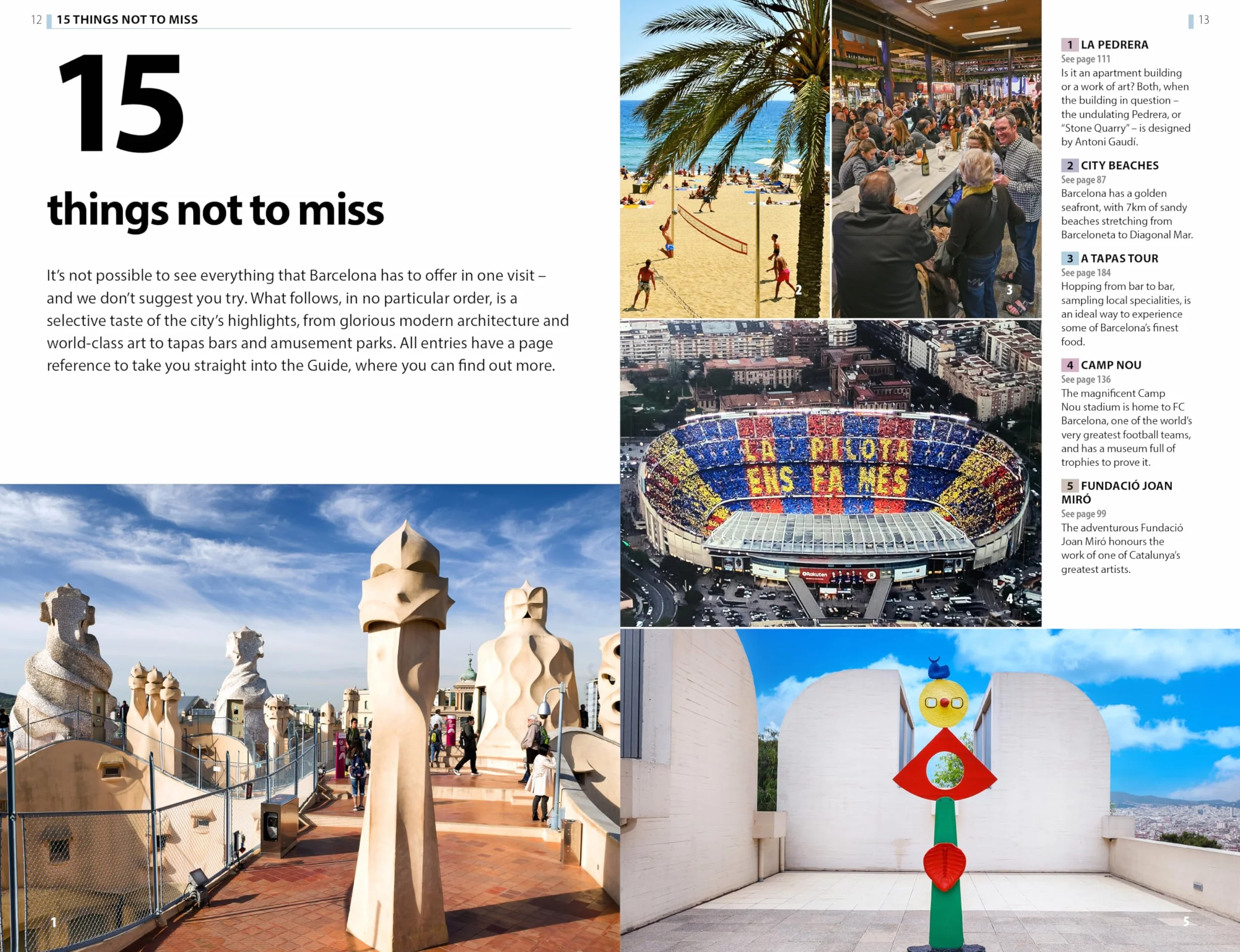 The Rough Guide to Barcelona: Travel Guide with eBook