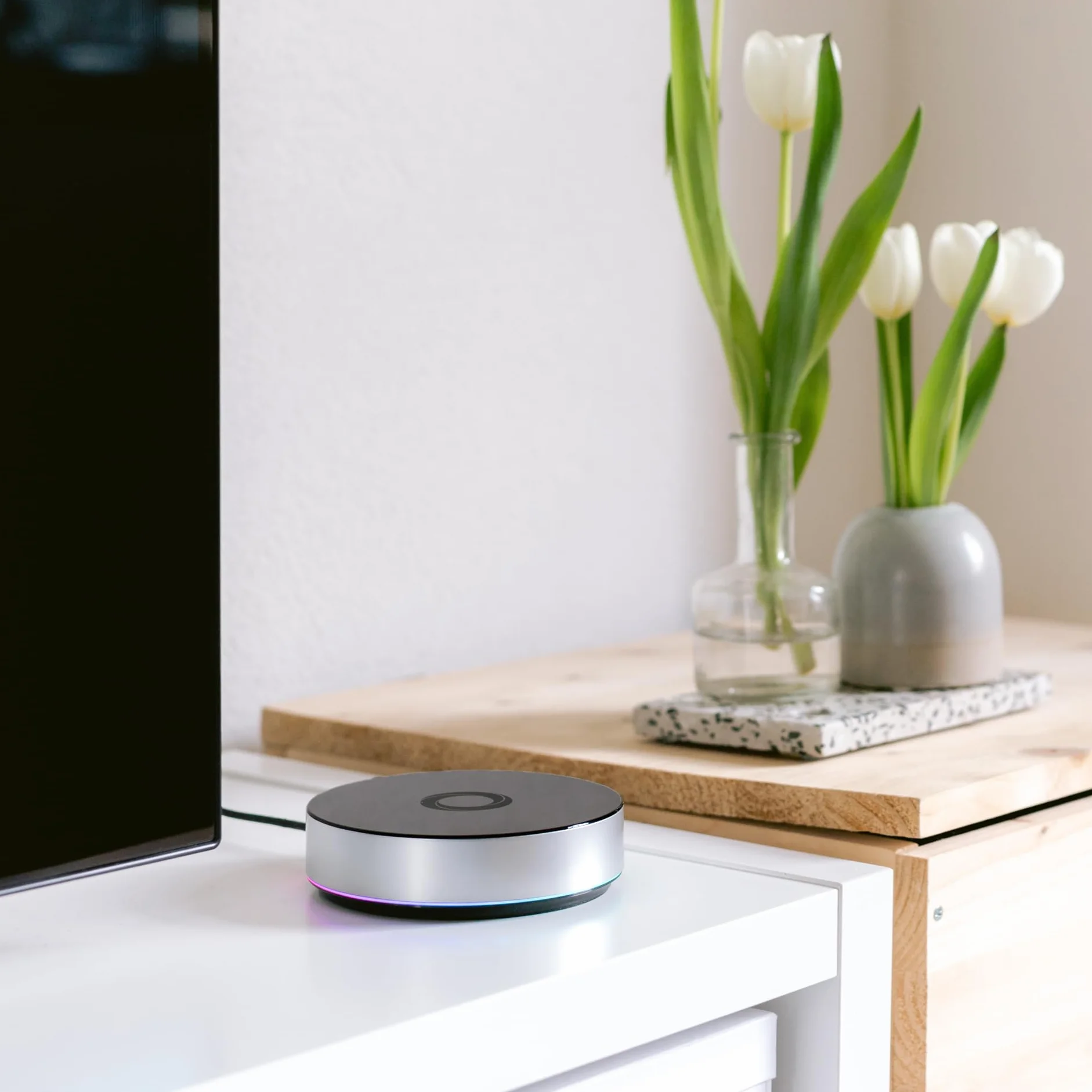 Smart Heating Kit – powered by Homey Bridge