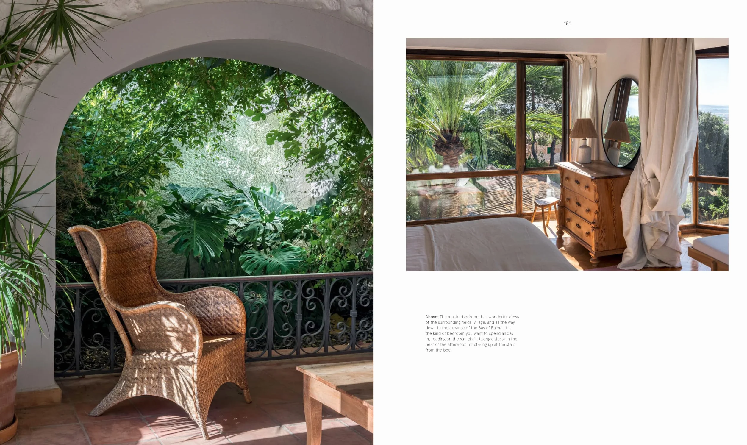 Sol: At Home in Mallorca