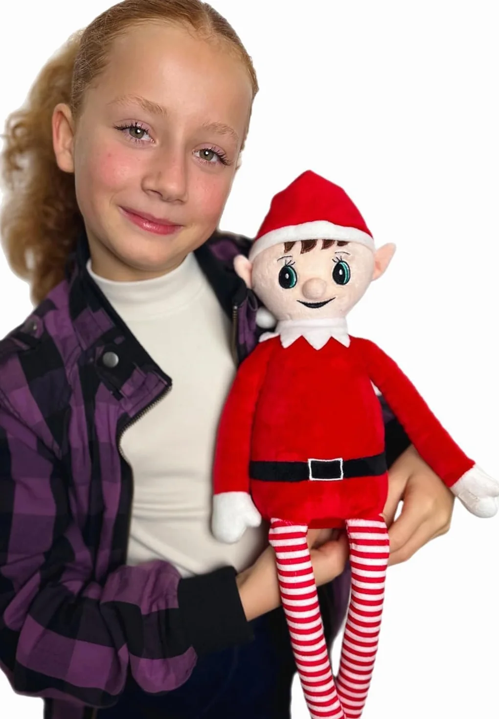 Elves Behavin' Badly Duży plusz (60 cm)