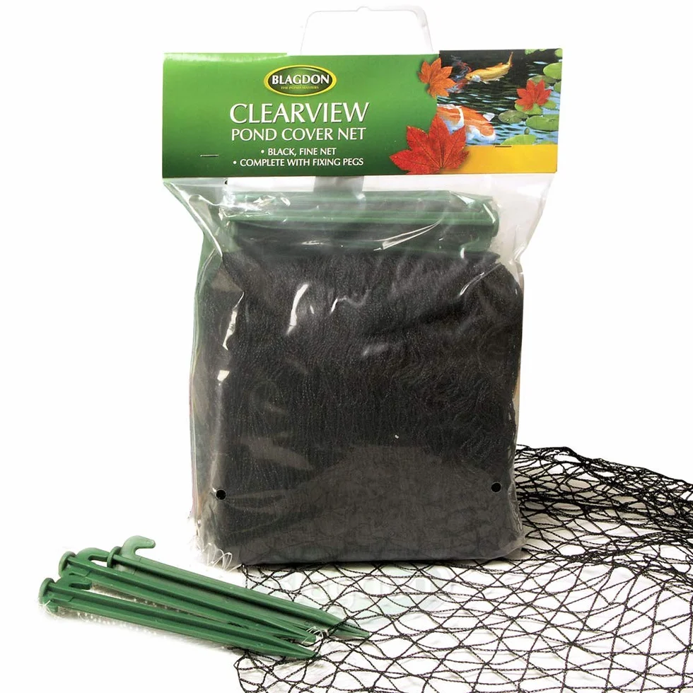 Blagdon Clearview siatka na staw - 6 m x 5 m