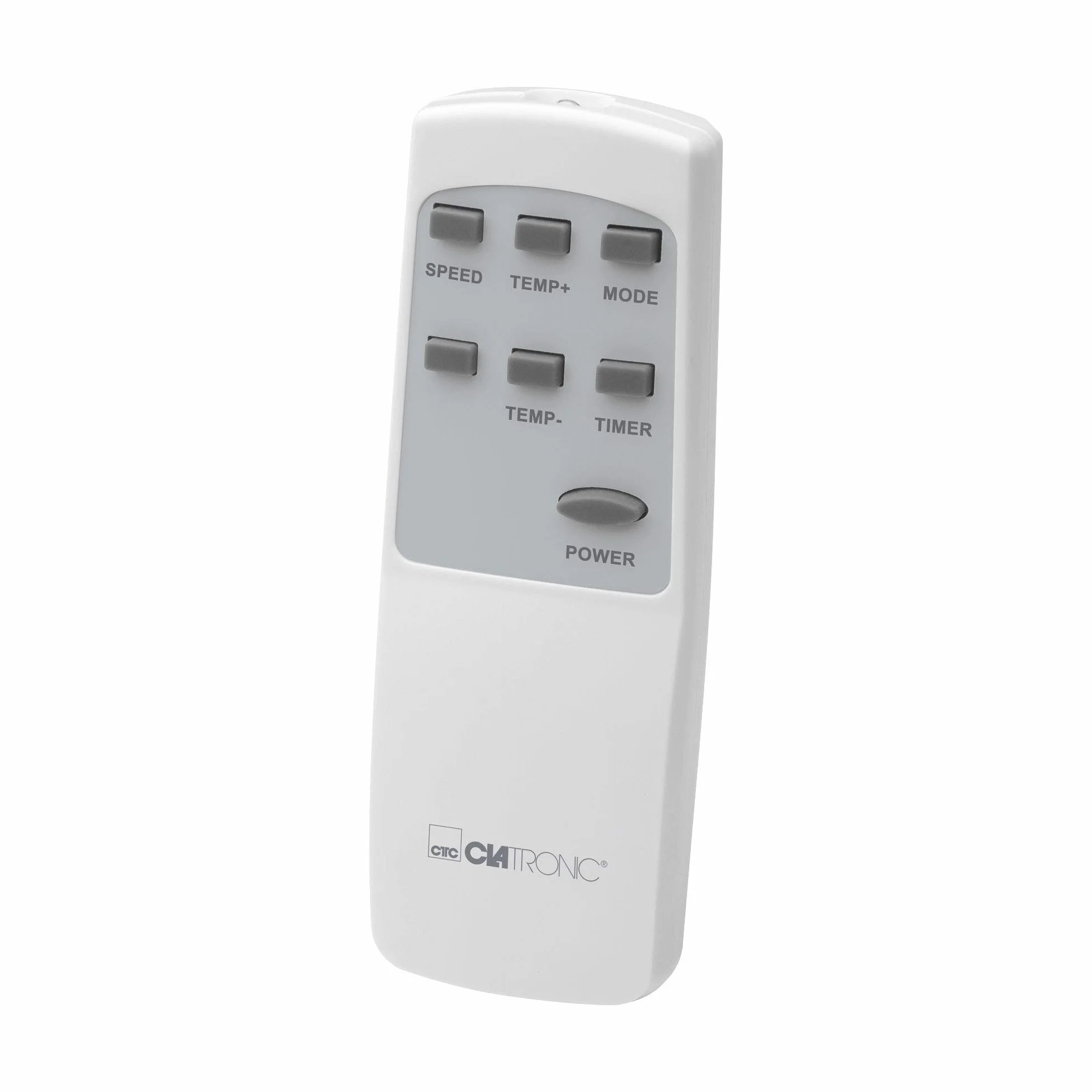 Clatronic CL 3716 mobilny klimatyzator, moc chłodzenia 9000 BTU do dużych pomieszczeń, w zestawie zestaw okienny do uszczelniania, sterowanie Wi-Fi, Voice Control Amazon za pośrednictwem Alexa + Google Assistant, 1050 W, 240 V