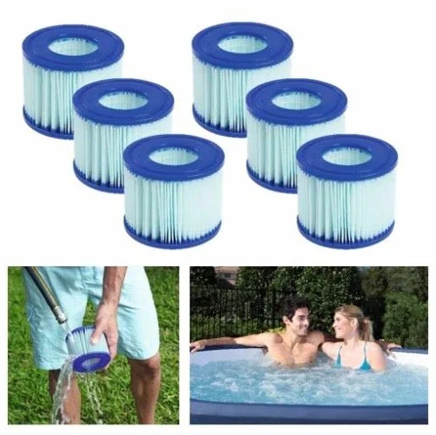 Bestway Flowclear Lay-Z Spa 60311 wkład filtrujący rozm. VI/rozm. 6