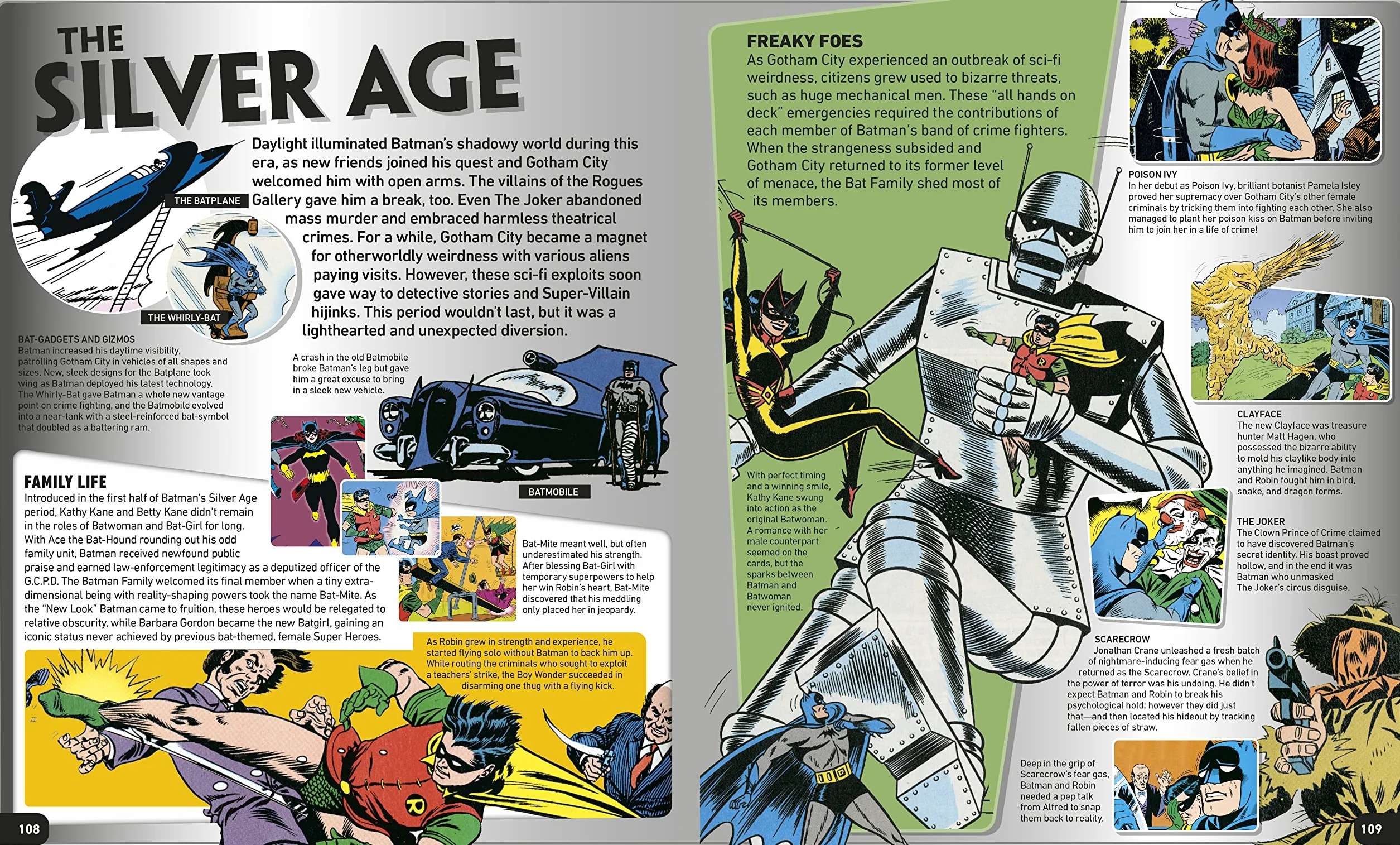 Batman The Ultimate Guide New Edition
