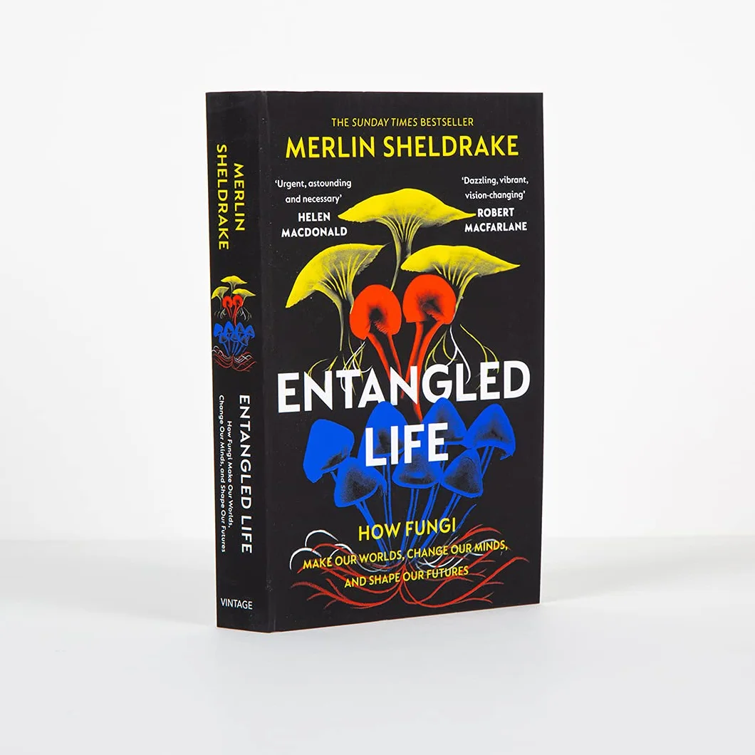 Entangled Life: How Fungi Make Our Worlds, Change Our Minds and Shape Our Futures