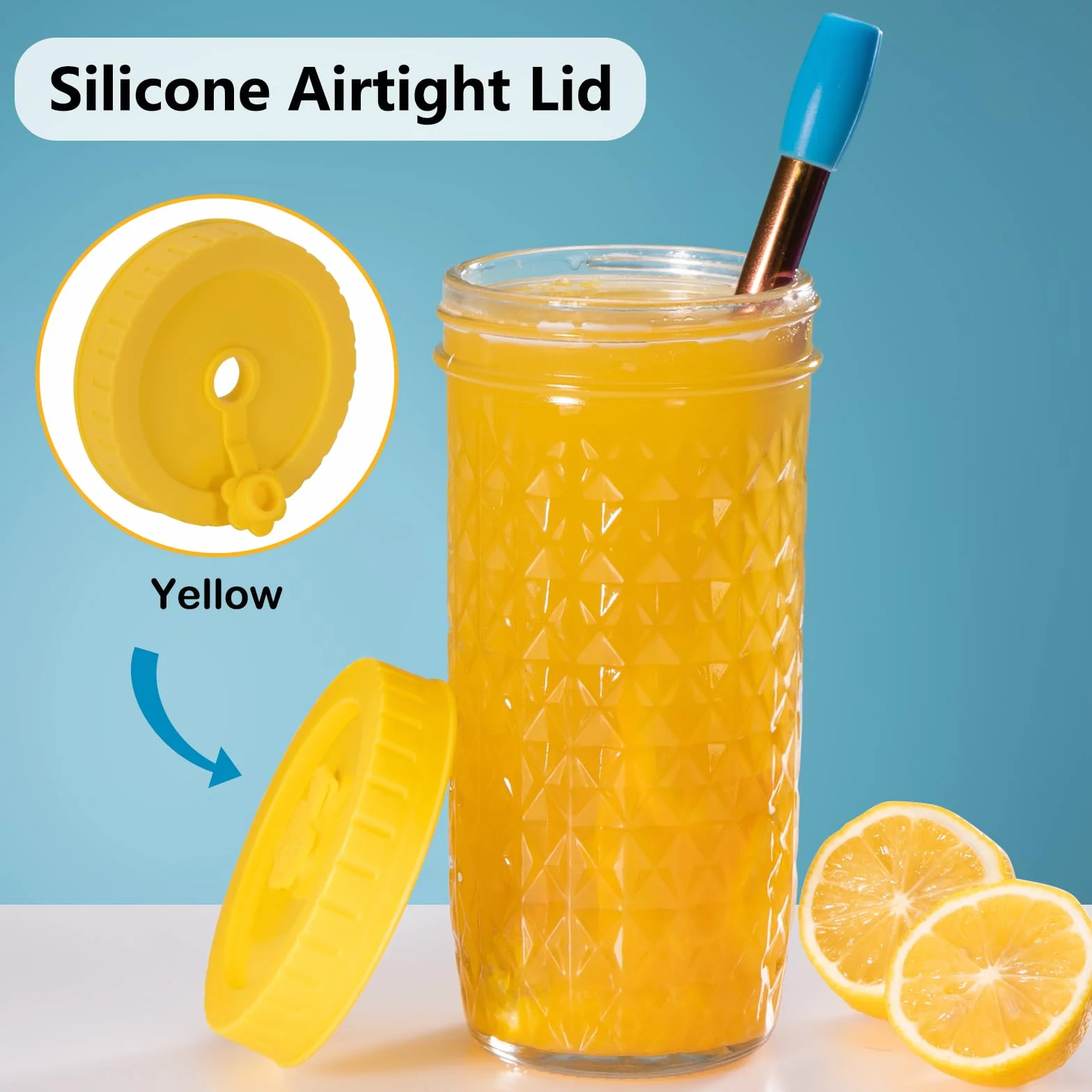 Spurtar Bubble Tea Szklanka ze słomką ze stali nierdzewnej 720 ml Zestaw wielokrotnego użytku
