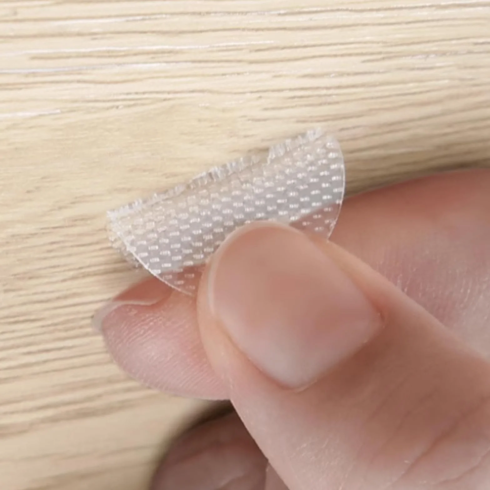 Samoprzylepna taśma na rzepy, samoprzylepna taśma na rzepy, 10 mm, taśma na rzepy, do papieru, metalu, materiały edukacyjne, kartki świąteczne (białe)