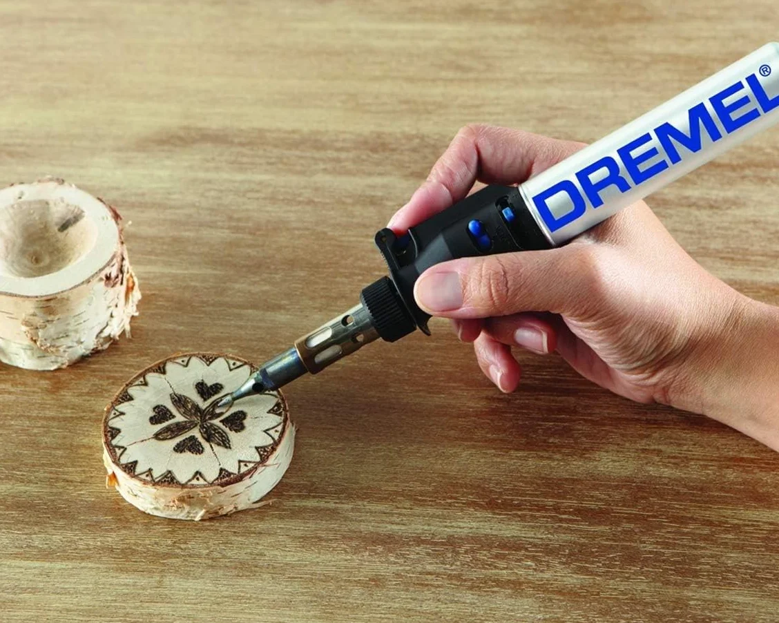 Dremel 201 końcówki do lutowania