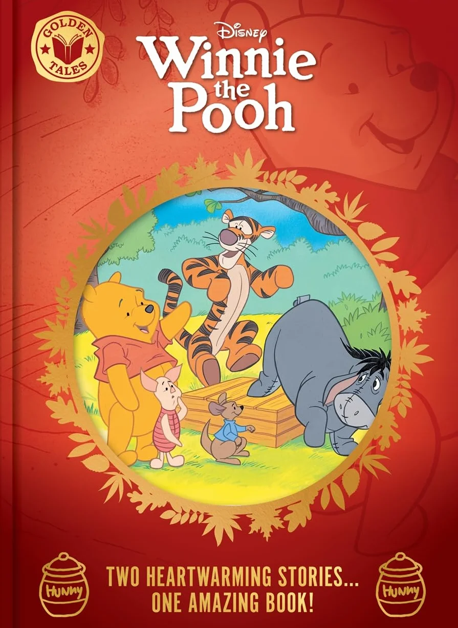 Disney Winnie the Pooh: Golden Tales
