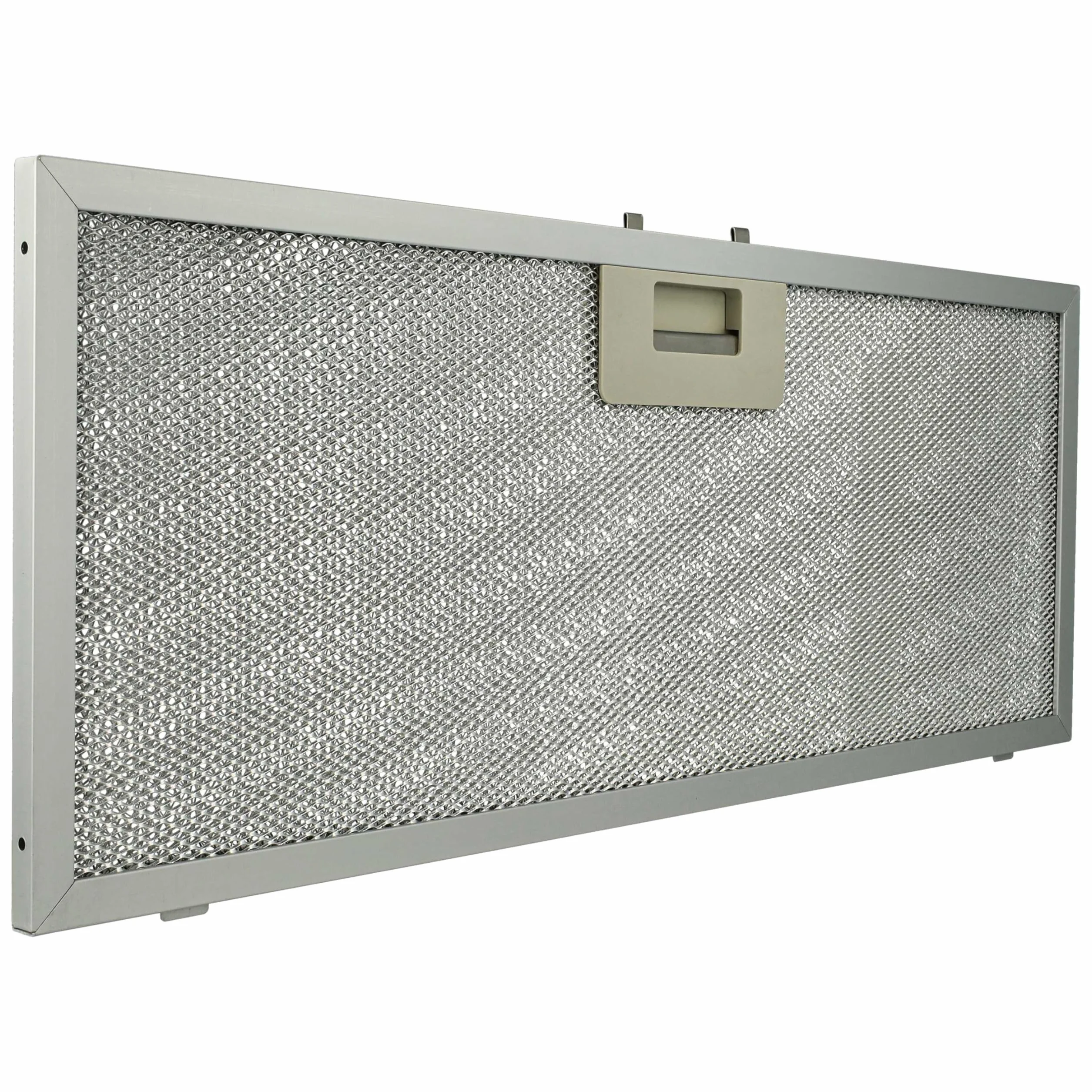 vhbw Metalowy Filtr Tłuszczu Kompatybilny z Elica ELIB 92 K28 SL 3V2L 45,9x17,7x0,85 cm