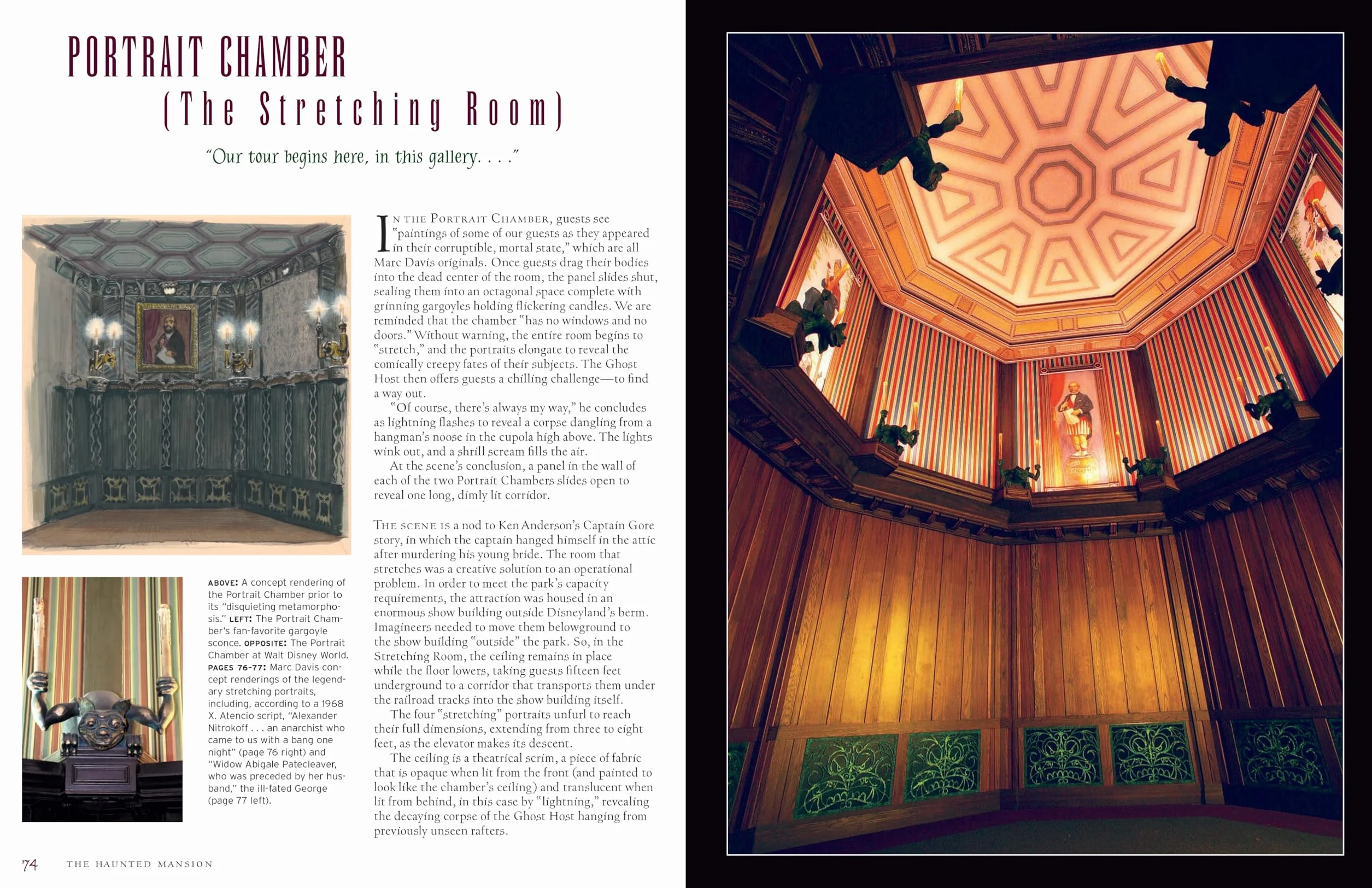 Haunted Mansion, The: Imagineering a Disney Classic
