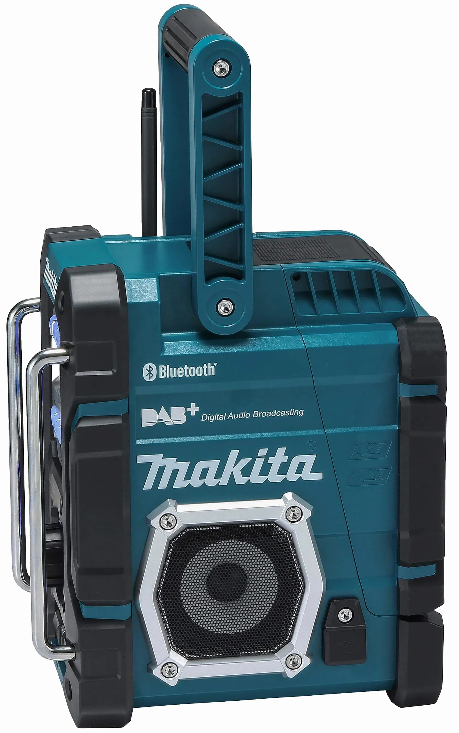 Makita Radio Budowlane, Niebieski/Czarny, 87.5-108 MHz