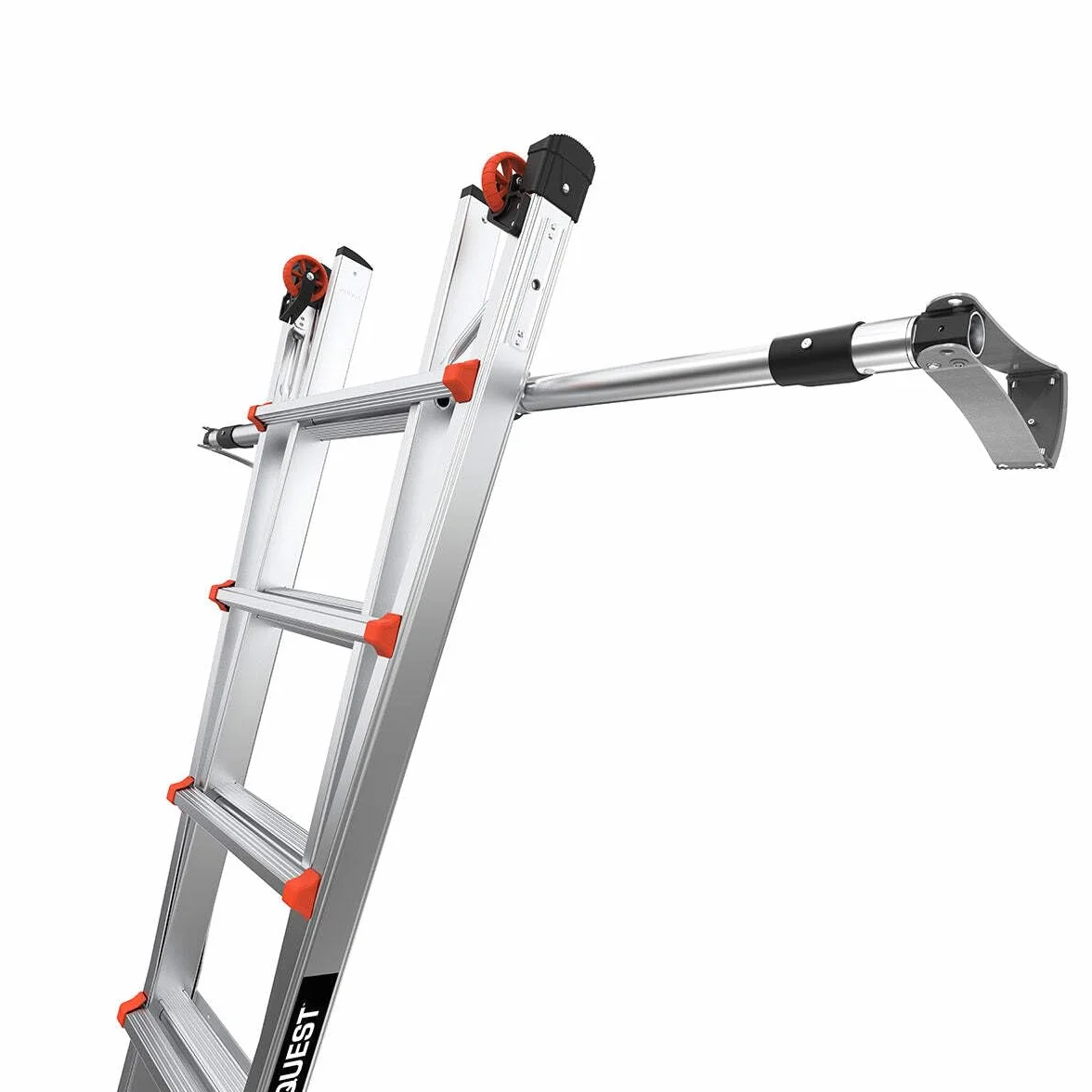 Little Giant Conquest Pro drabina z All Terrain - 5 stopni 16332 Pro