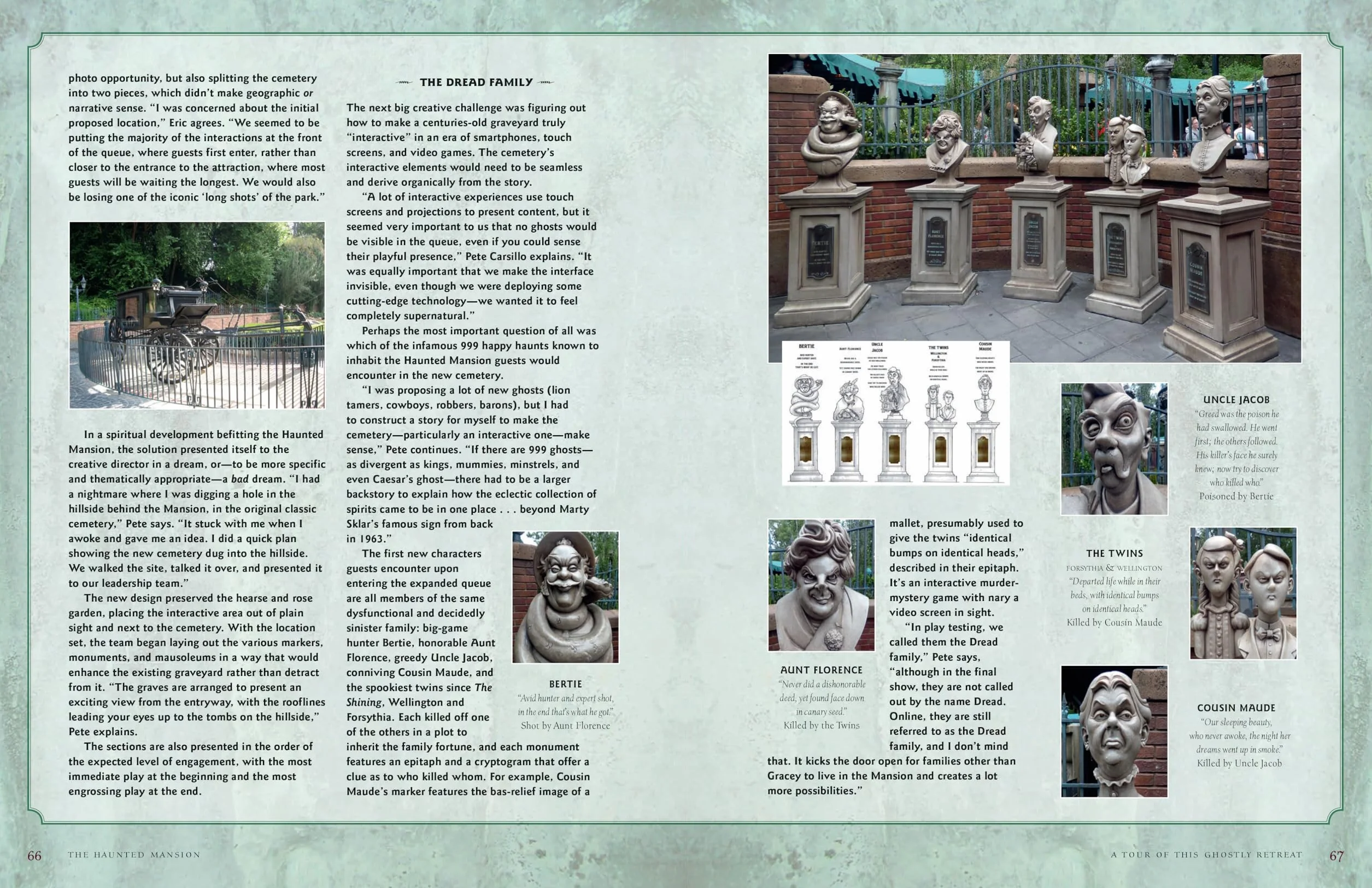 Haunted Mansion, The: Imagineering a Disney Classic