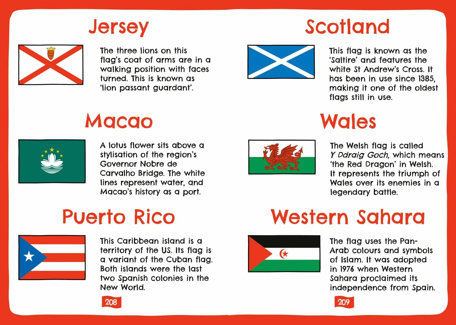 Flags of the World: Fun flag facts, stats & quizzes