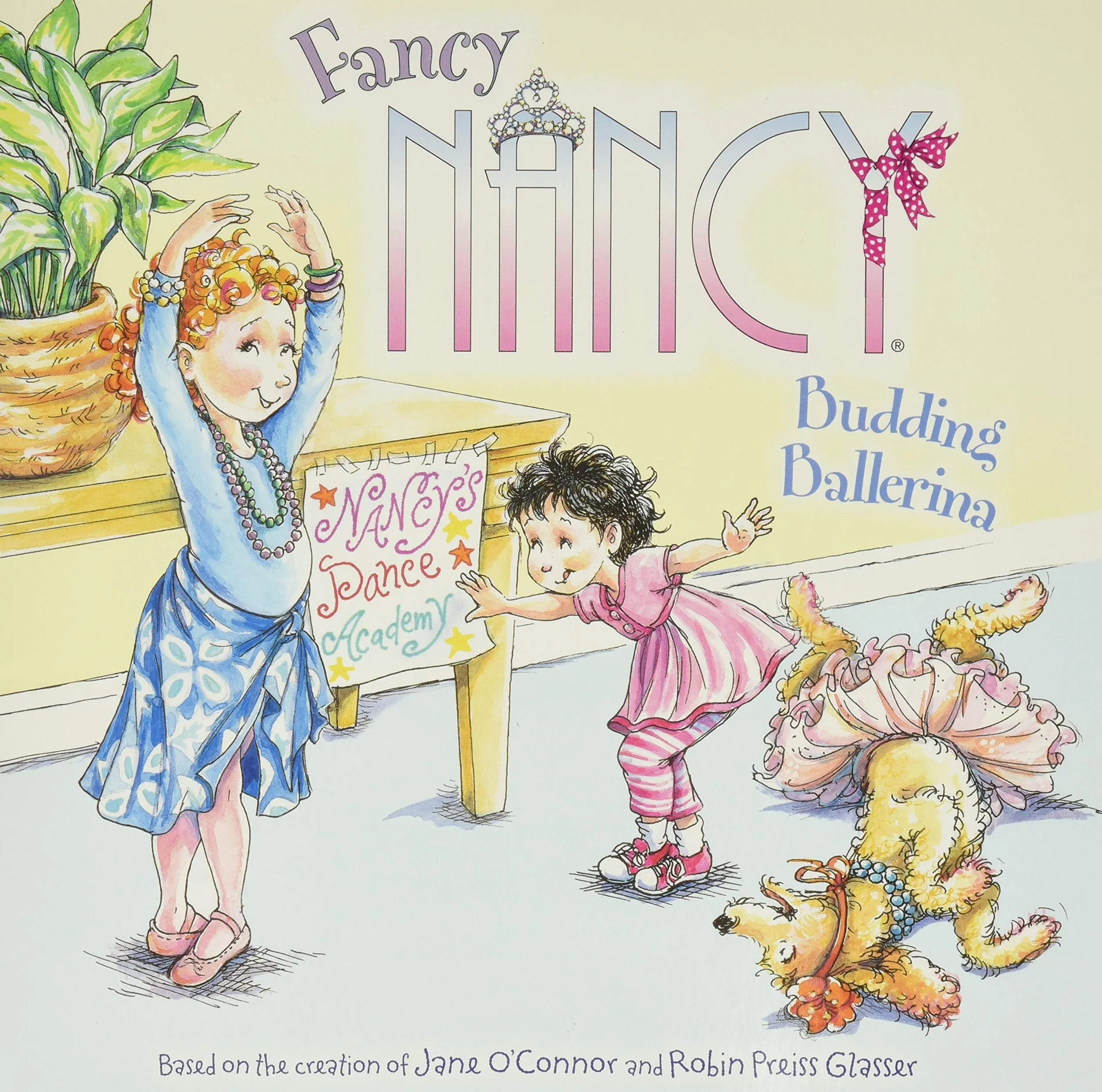 Fancy Nancy: Budding Ballerina