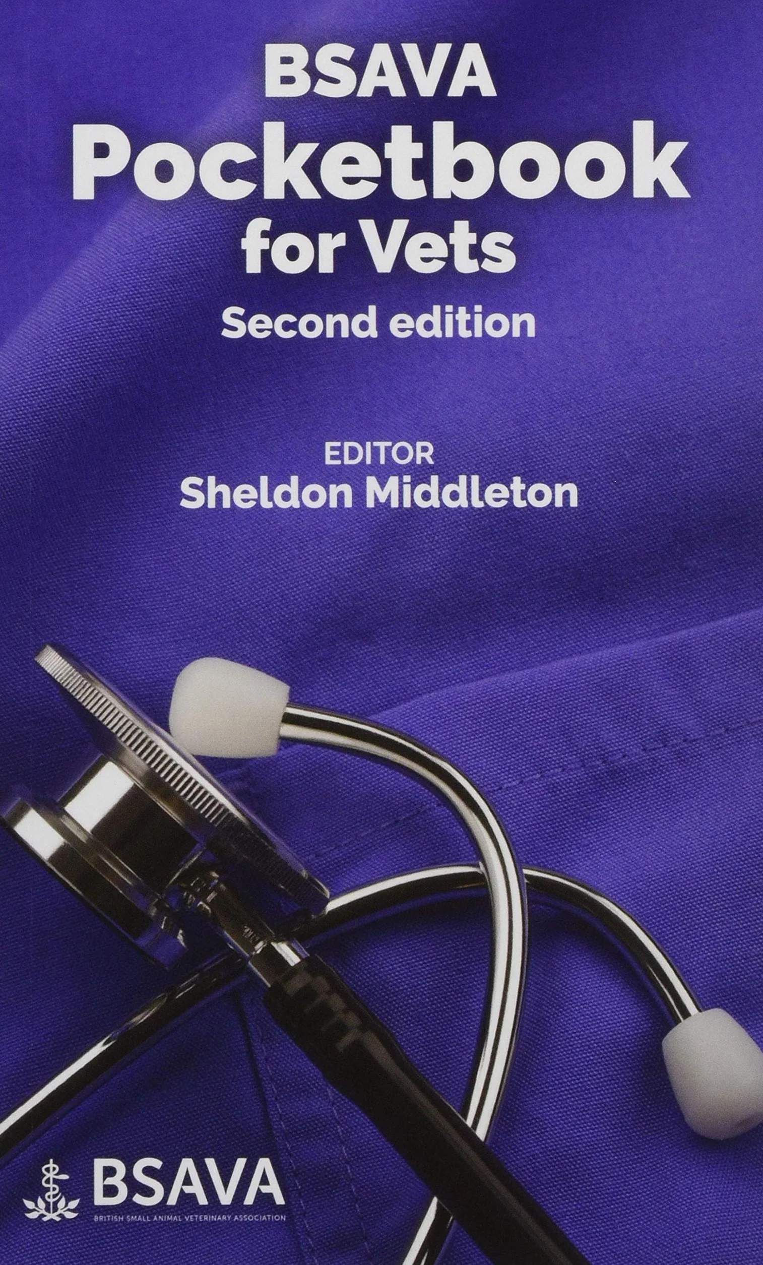 BSAVA Pocketbook for Vets