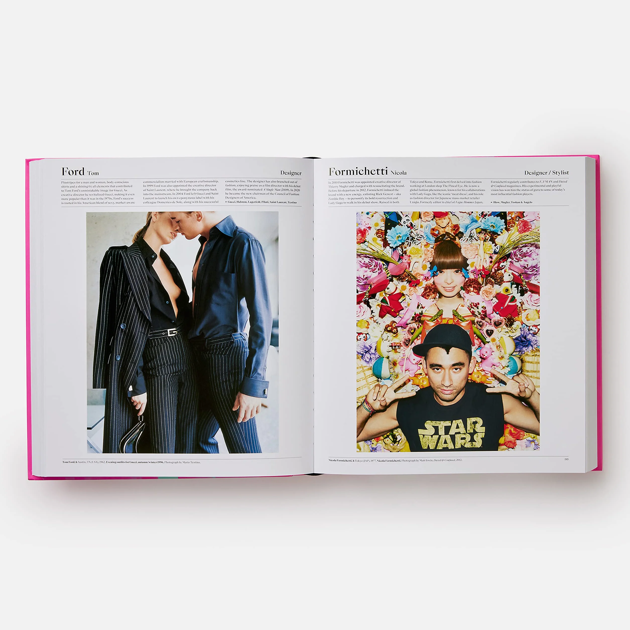 Fashion book, the, new edition, revised and updated: Revised and Updated Edition