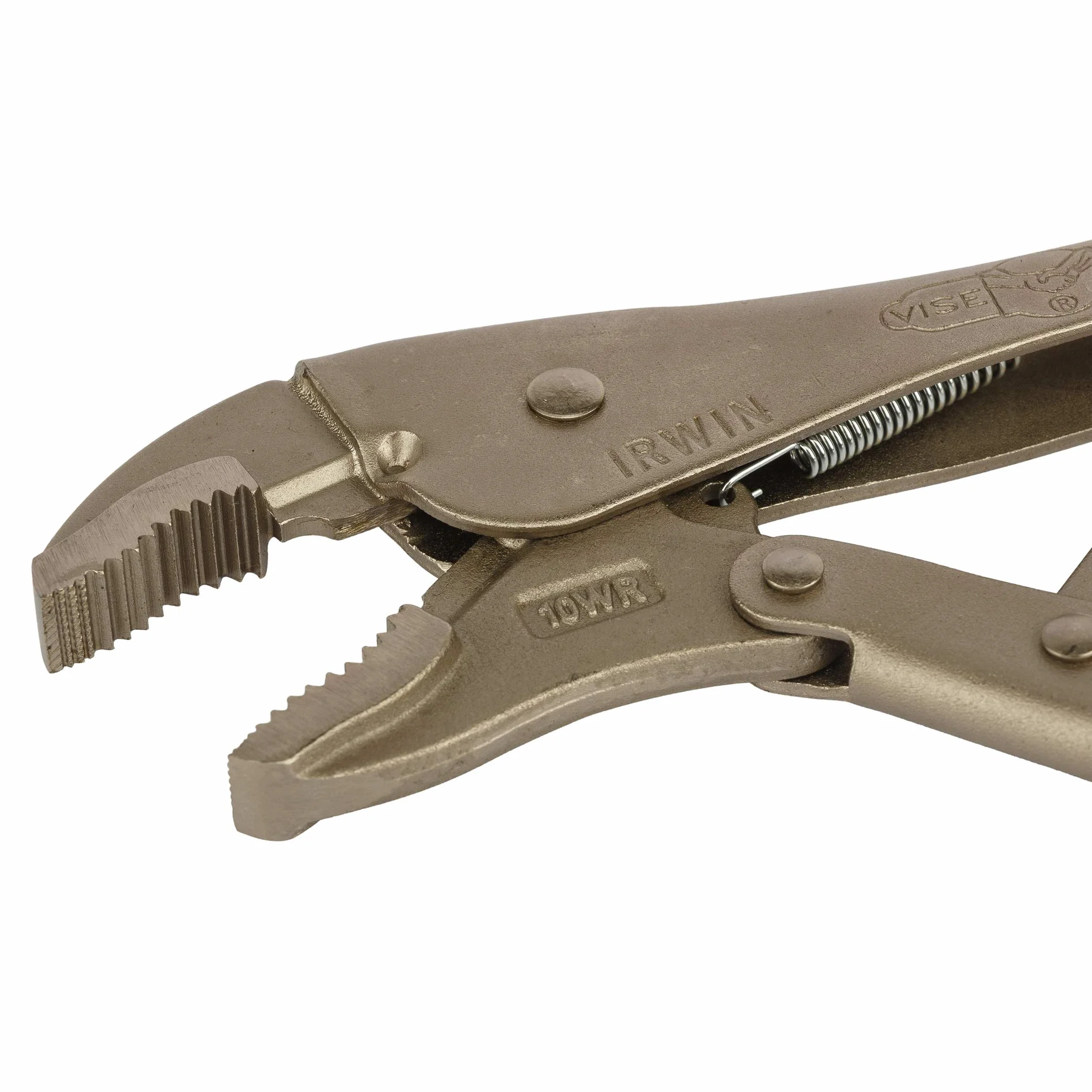 Visegrip Irwin 10Wrc Szczypce Blokujące Szczęki z 250 mm 25-Calowym Przecinakiem Drutowym