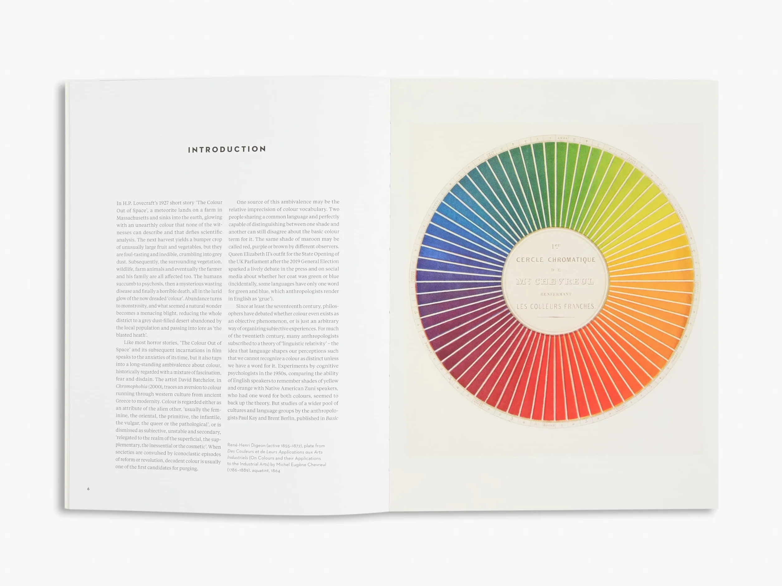 The V&A Book of Colour in Design (paperback) /anglais