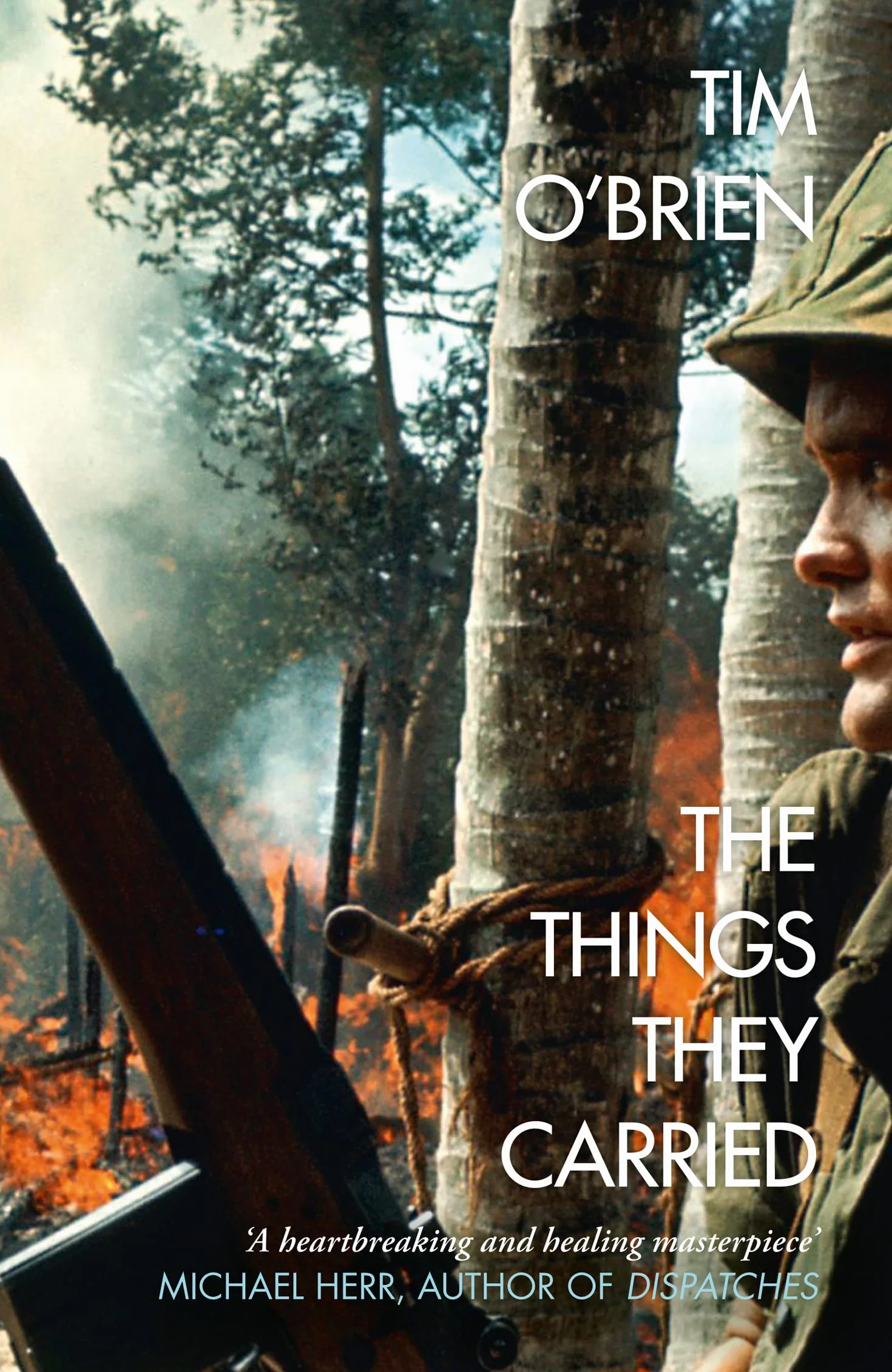 The Things They Carried: An award-winning history and politics memoir of the Vietnam War