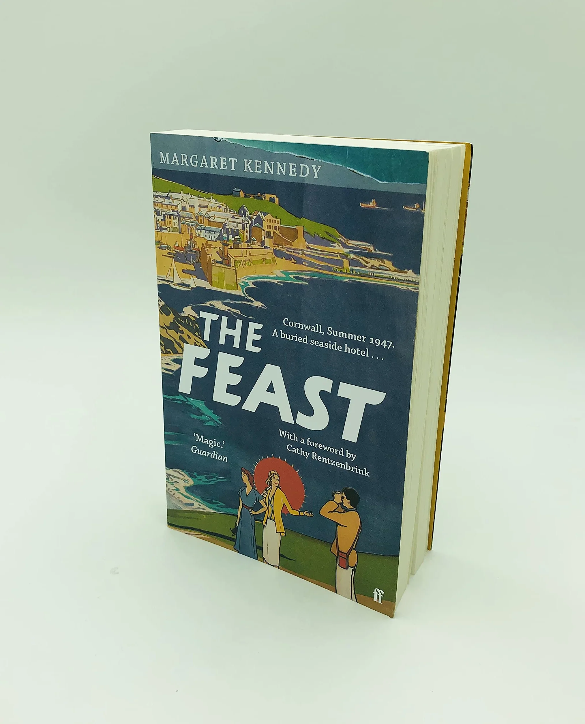 The Feast: The Summer Holiday Seaside Crime Classic