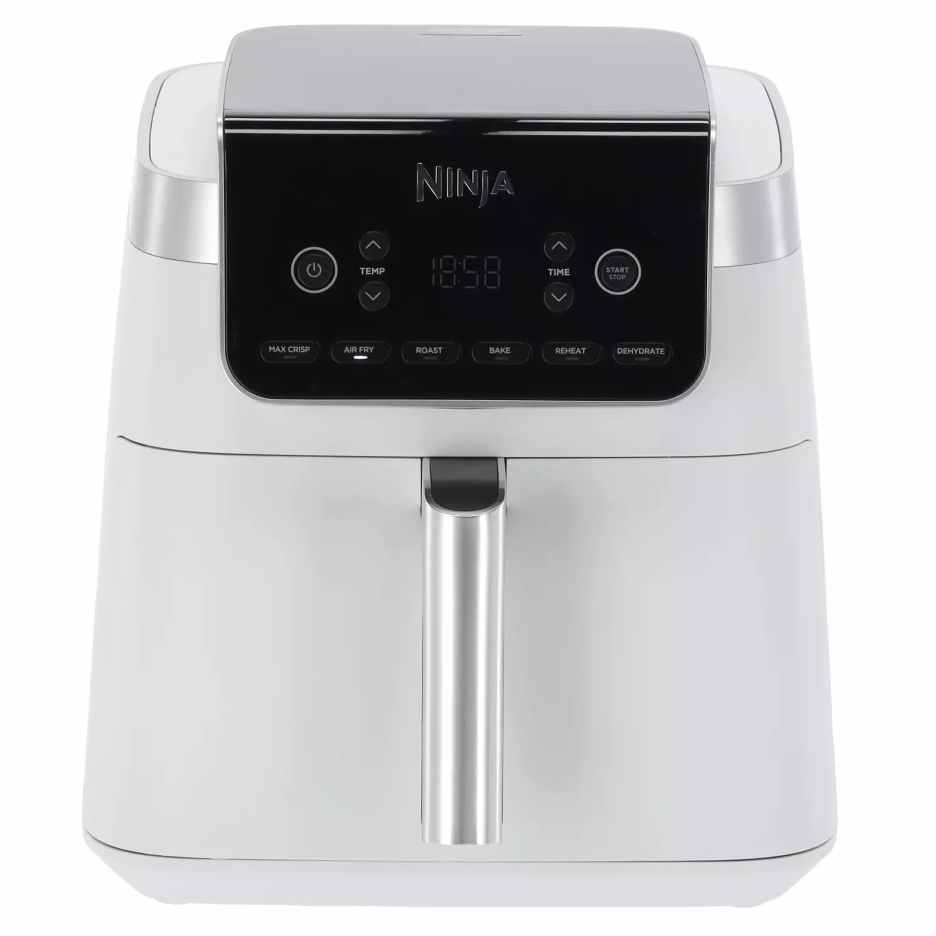 Ninja Air Fryer MAX PRO 6,2 l Cyfrowy Bez Oleju Biała AF180EUWH