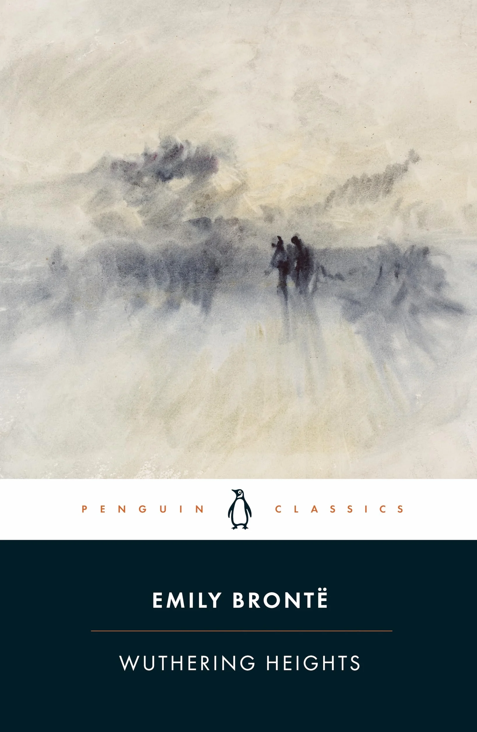 Wuthering Heights: Emily Brönte