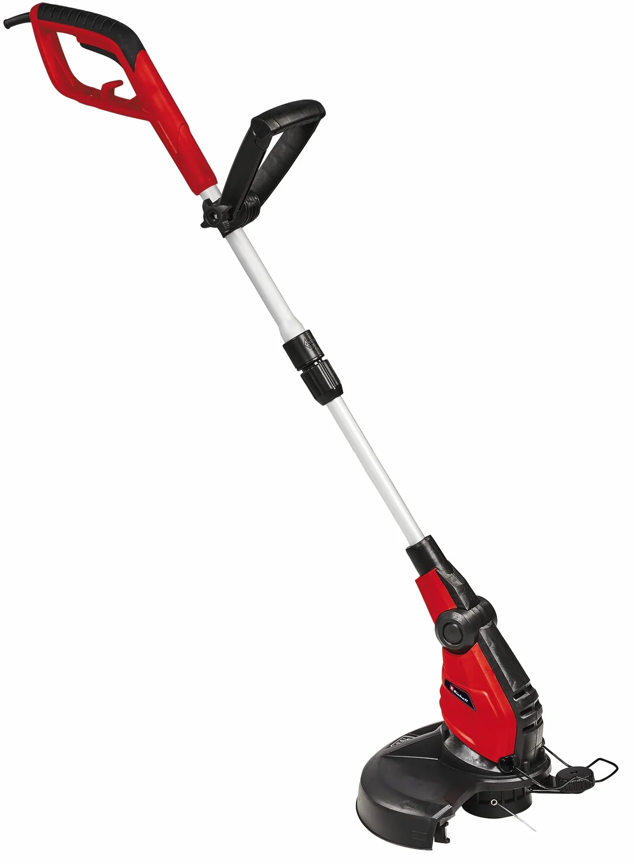 Einhell Gc-Et 4530 Podkaszarka do Trawy, Czerwony/Czarny, 30 cm