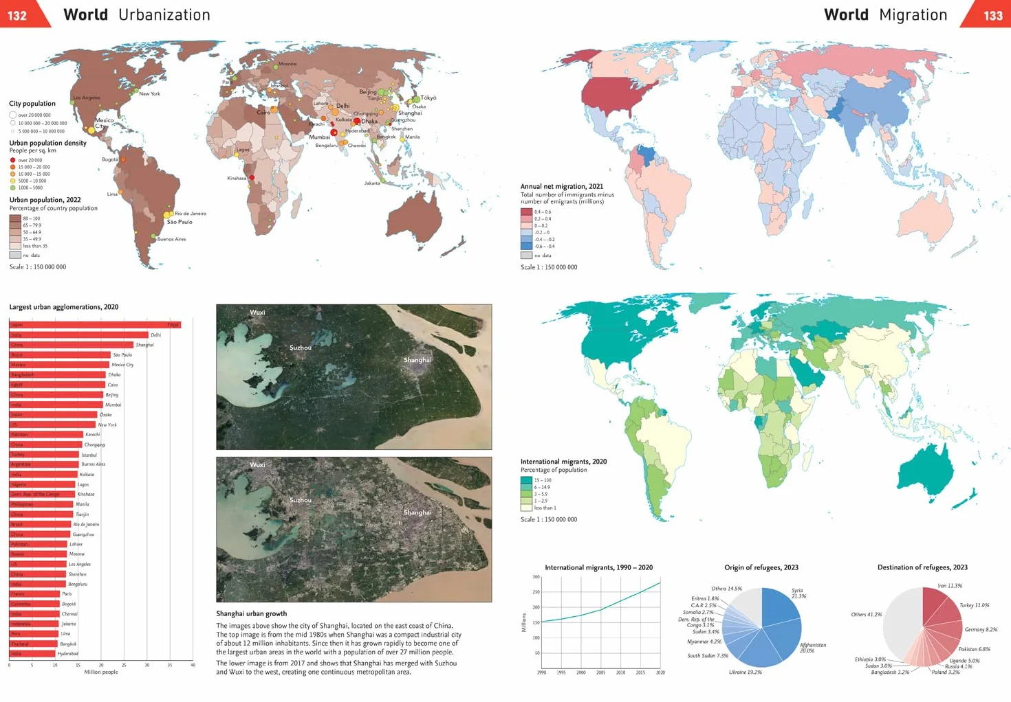 Collins Student Atlas