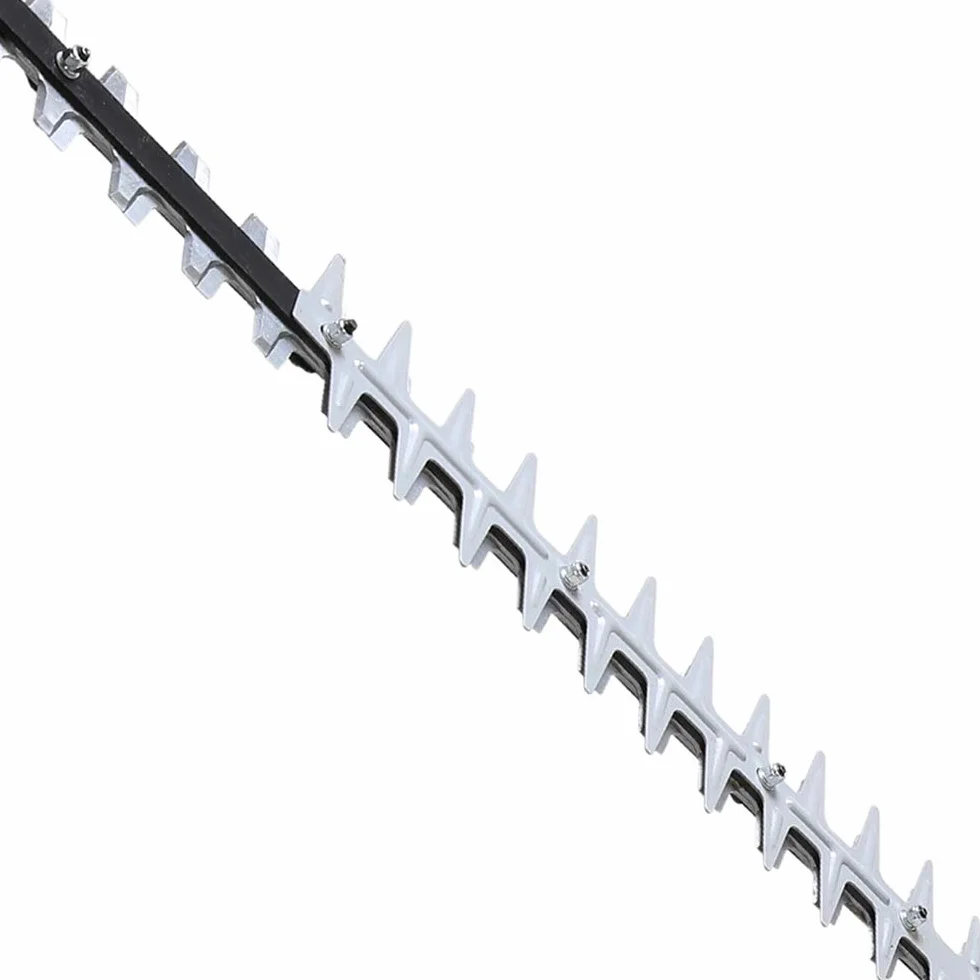 IKRA nożyce do żywopłotu spalinowa benzyna IPHT 2660 długość cięcia 60 cm grubość cięcia 27 mm obrotowy uchwyt 180