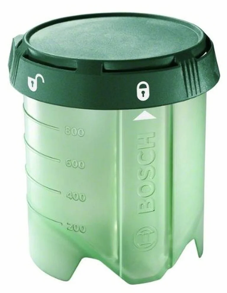 Bosch Constant Feed pojemnik na farbę do Bosch PSF 3000-2, PFS 5000 E (1000 ml)