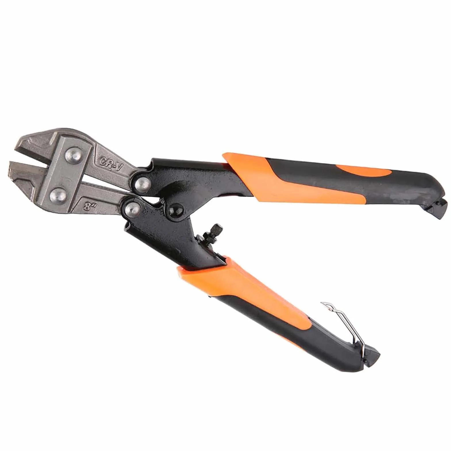 Mini Przecinak 8 Cal Ciężki Szczypce do Cięcia Kabli Drutu Stal CRV Ergonomiczny Uchwyt 215x120mm Przecinak Kabli Szczypce Elektryczne