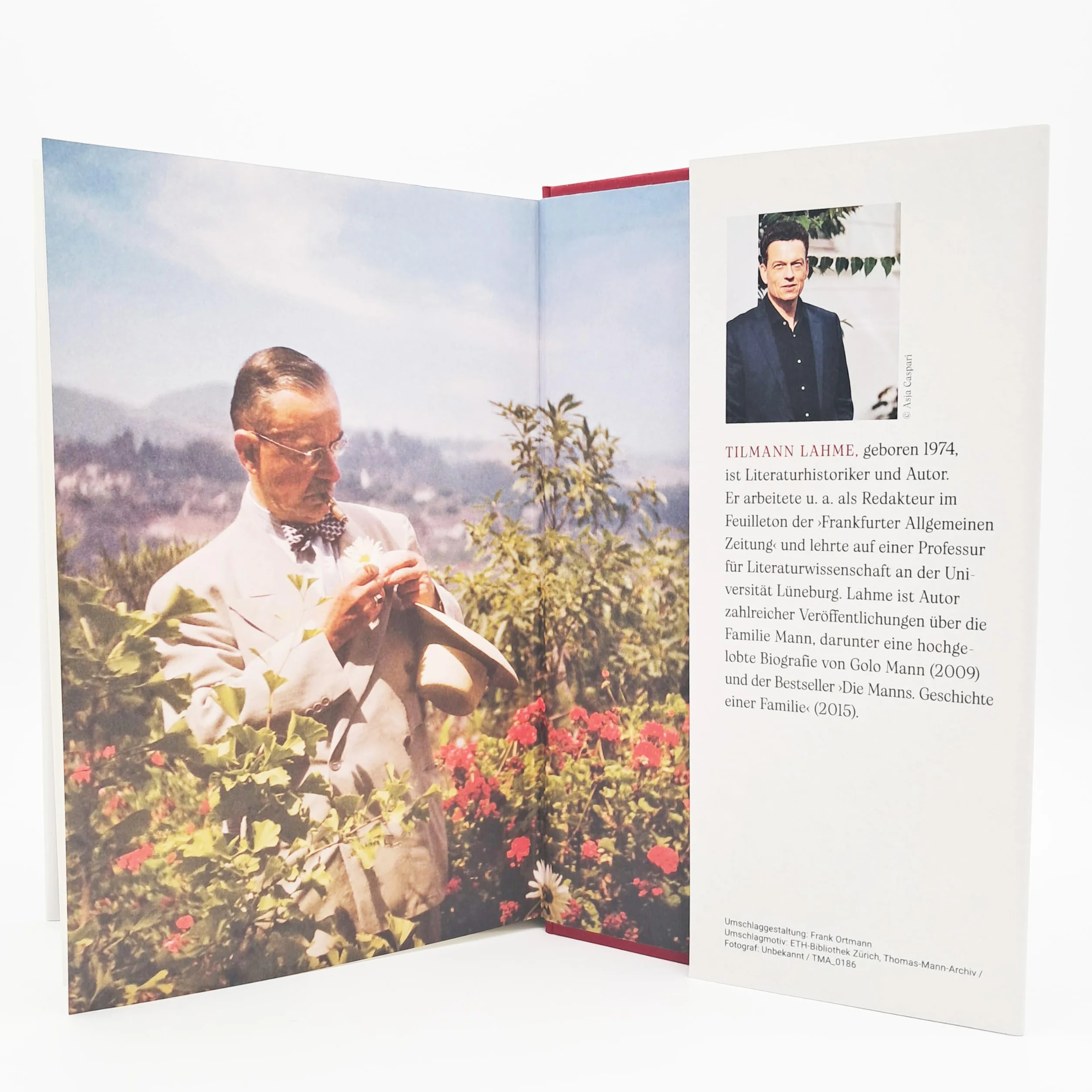 Thomas Mann: Ein Leben | Nominiert für den Deutschen Sachbuchpreis 2026 | 'Lest dieses Buch!' Daniel Kehlmann