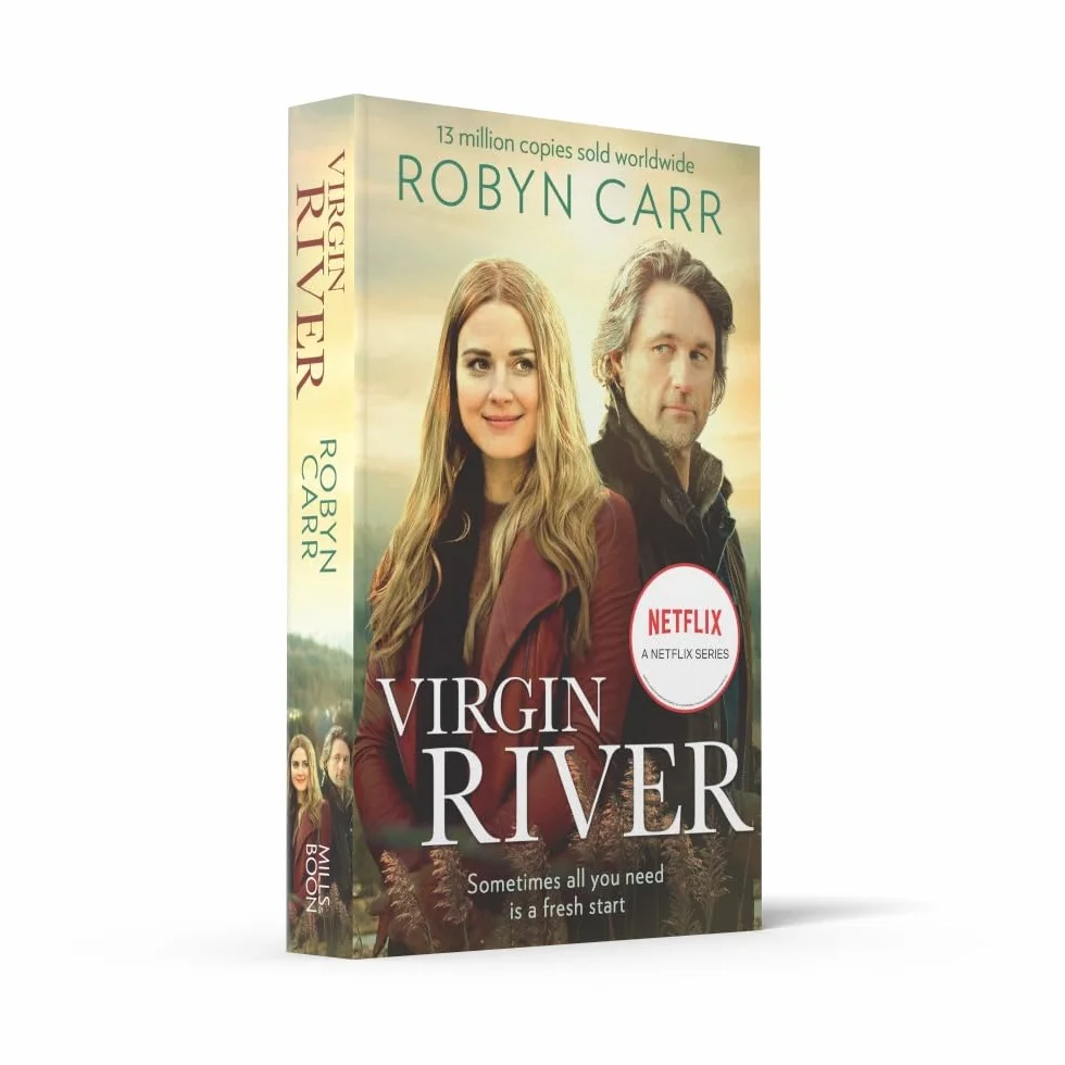 Virgin River: NOW A NETFLIX SERIES! A cosy small town romance perfect for fans of second chances and healing hearts in 2026!: Book 1