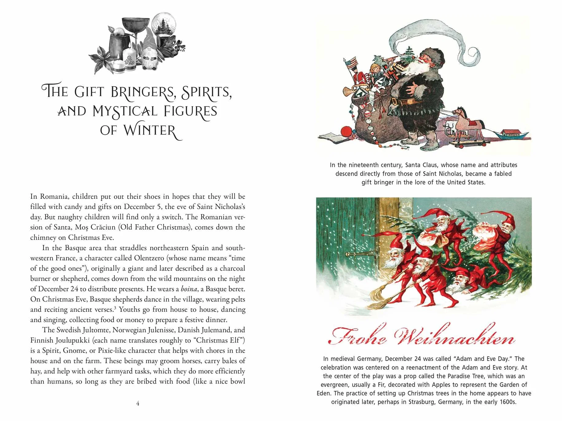 The Sacred Herbs of Yule and Christmas: Remedies, Recipes, Magic, and Brews for the Winter Season