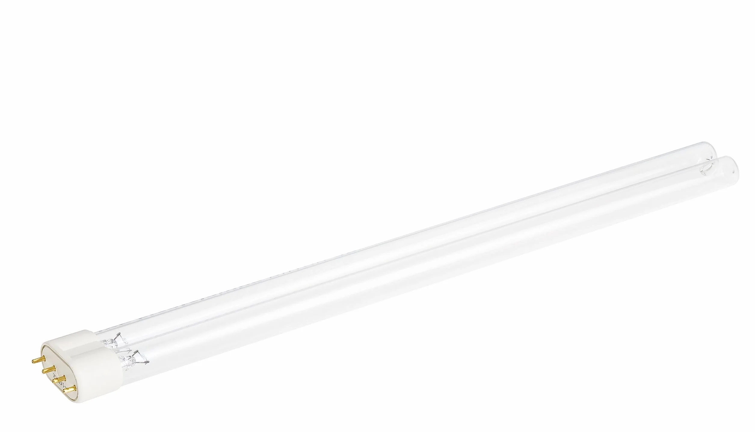 OASE 55432 lampa zamienna UVC 36 W, pasuje do Bitron C 36 W, Bitron C 72 W (2x) i FiltoClear 20000