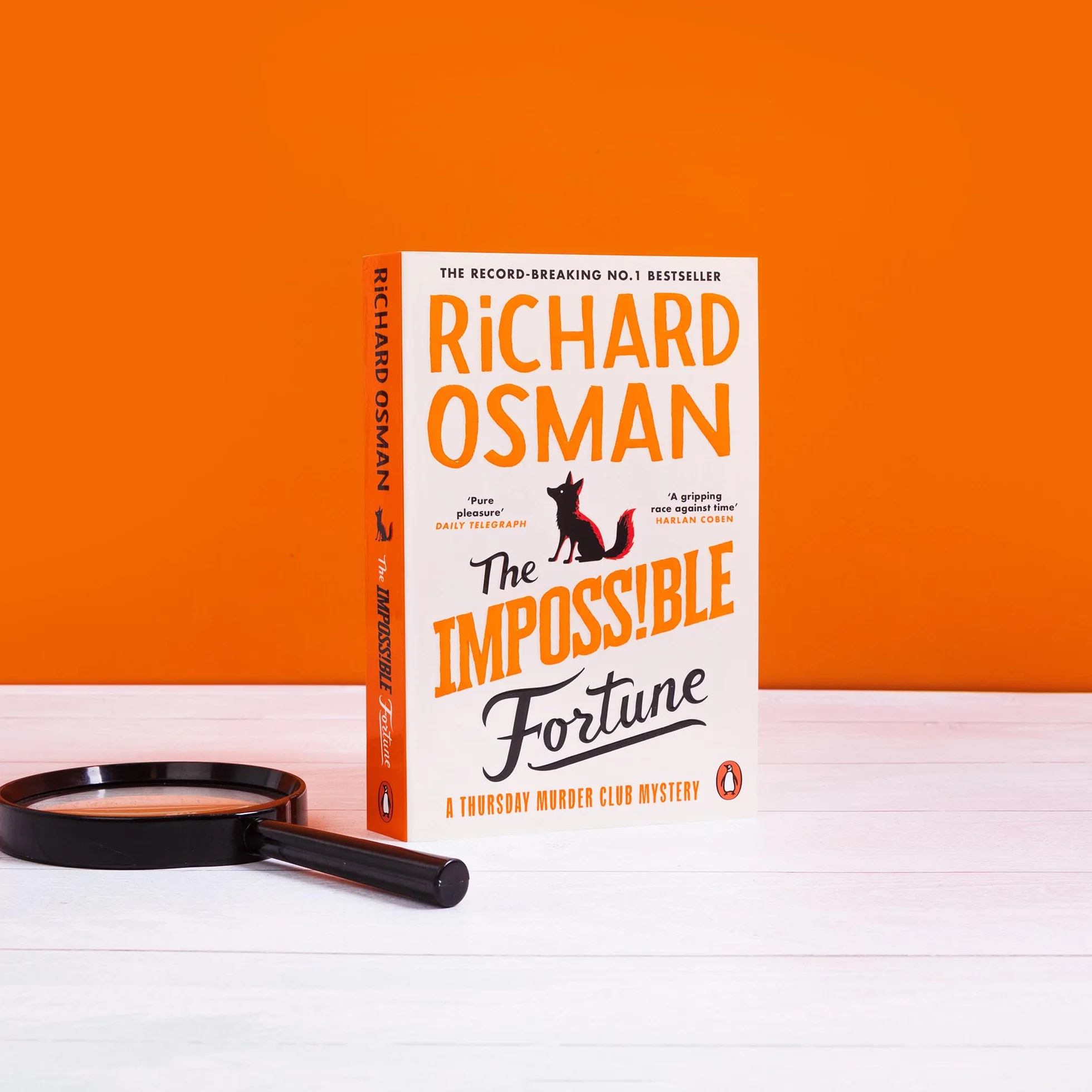 The Impossible Fortune: The new novel in the Sunday Times bestselling murder mystery series: 5