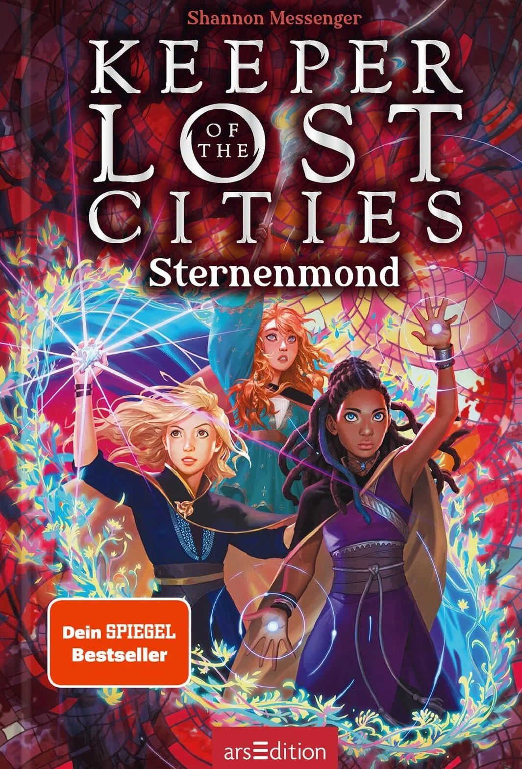 Keeper of the Lost Cities - Sternenmond (Keeper of the Lost Cities 9)