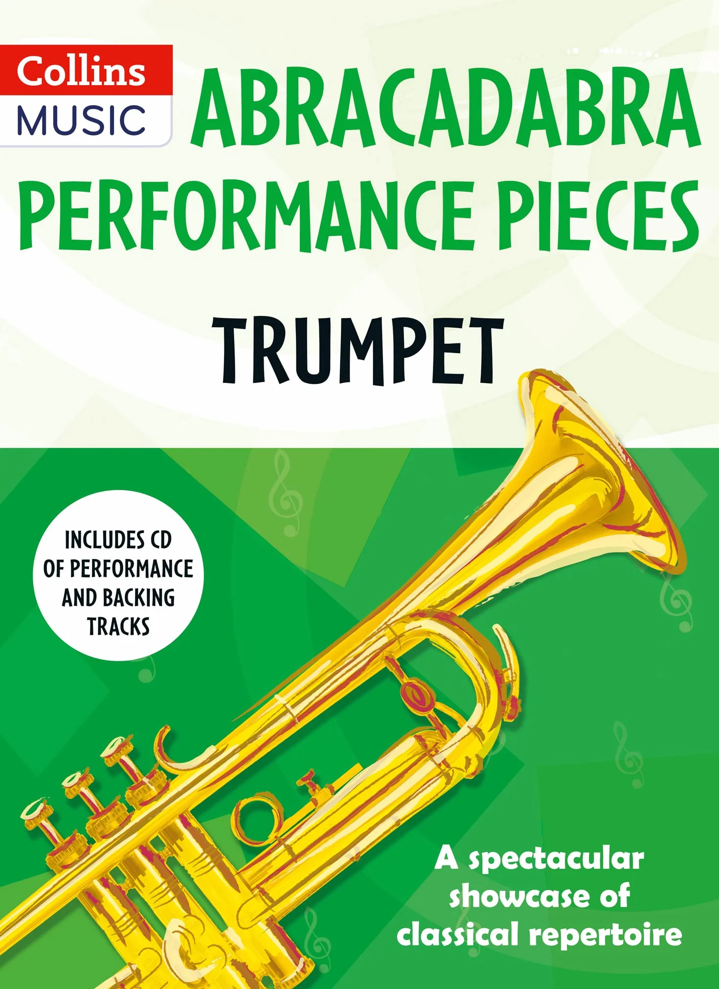 Abracadabra Performance Pieces - Trumpet: Abracadabra Brass