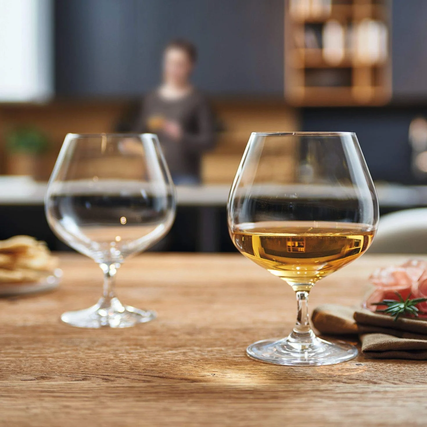 Kieliszek do brandy Leonardo Cheers 061641, 1 sztuka, nadaje się do mycia w zmywarce