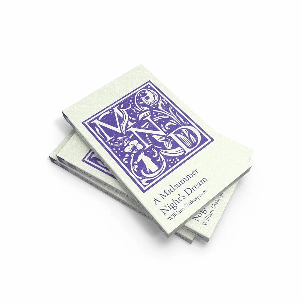 A Midsummer Night's Dream: KS3 classic text and A-level set text student edition
