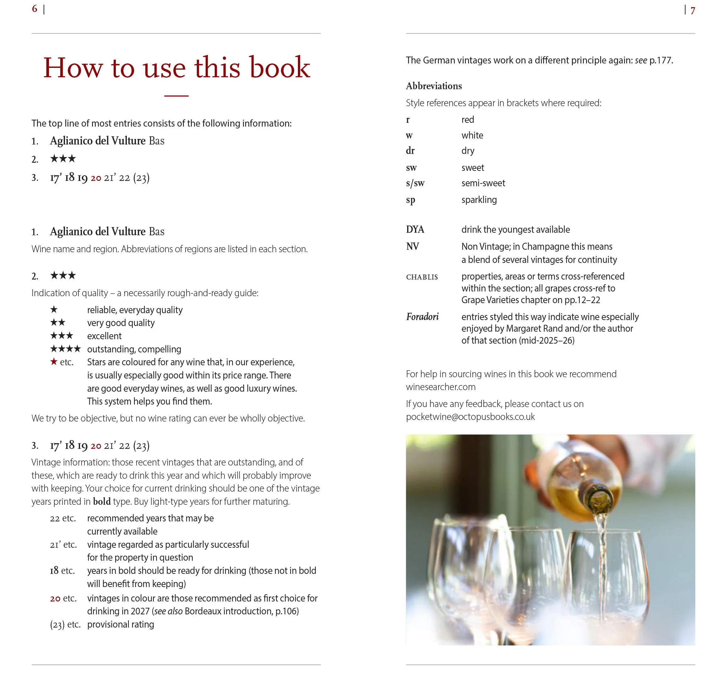 Hugh Johnson's Pocket Wine Book 2027: 50th Anniversary Edition