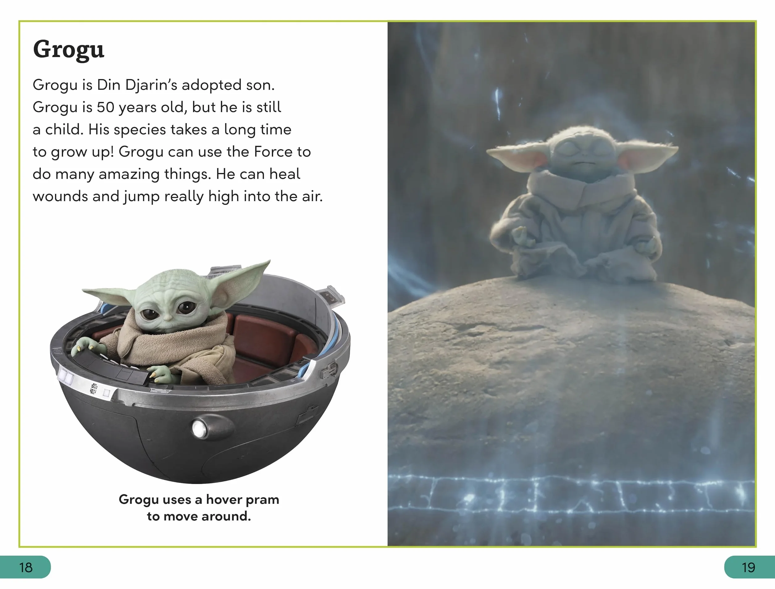DK Super Readers Level 3 Star Wars The Mandalorian The Adventures of Din Djarin