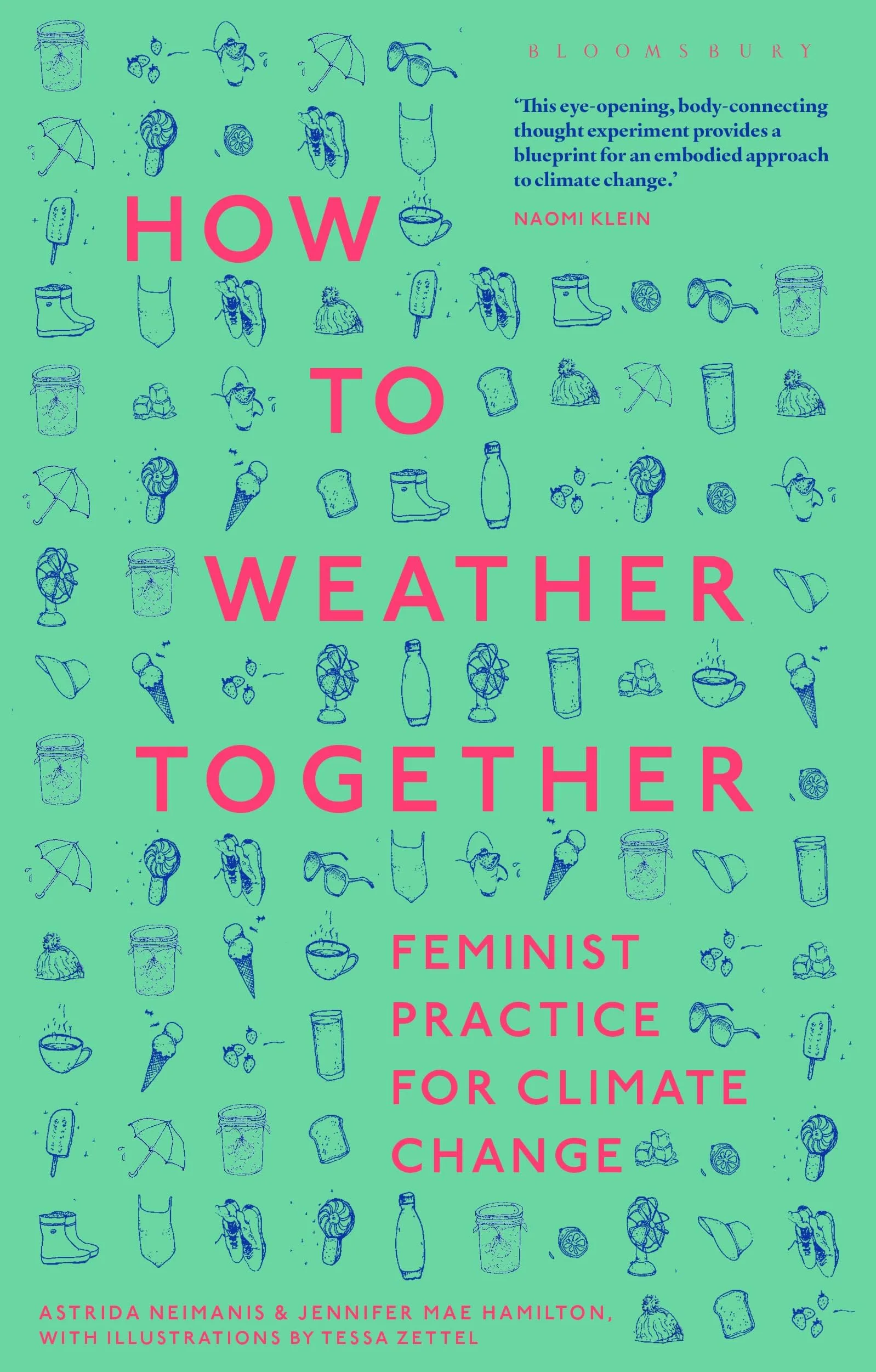 How to Weather Together: Feminist Practice for Climate Change