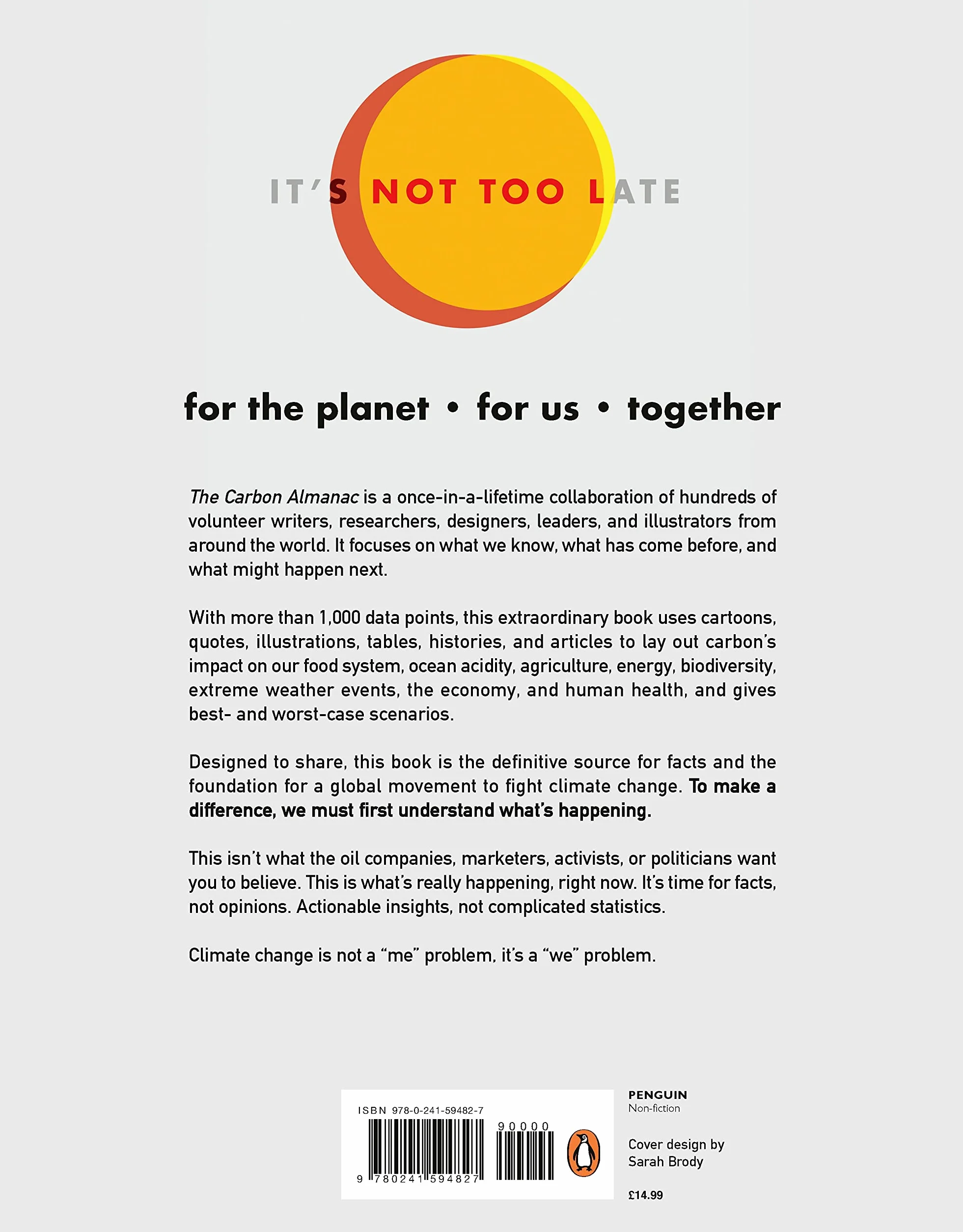 The Carbon Almanac