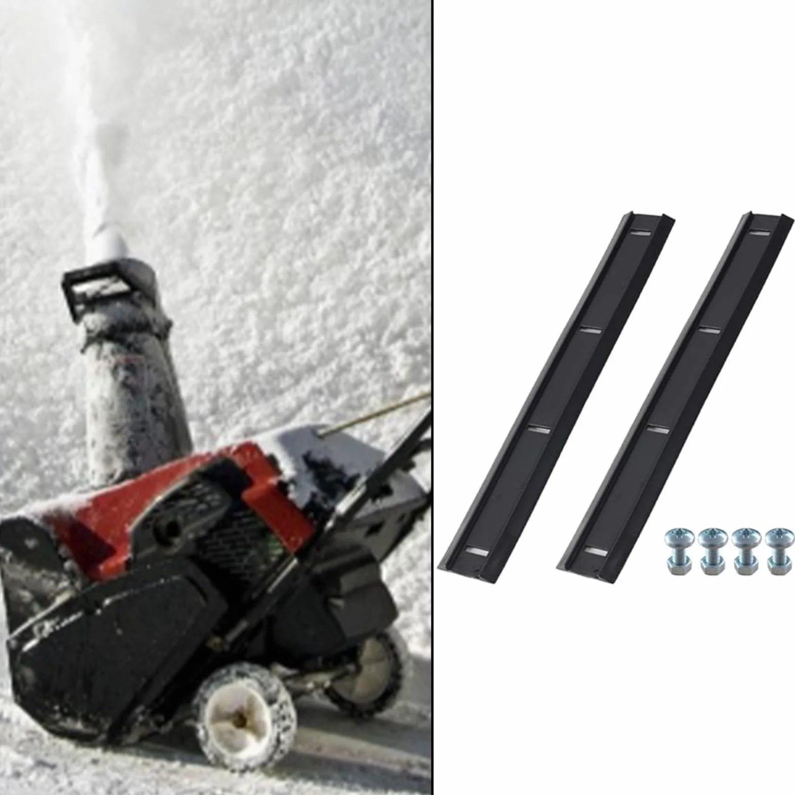 Trayne Skrobak 731-1033 zamiennik do 20-calowych i 21-calowych jednostopniowych odśnieżarek ciężkich odśnieżarek do odśnieżarek części zamiennych