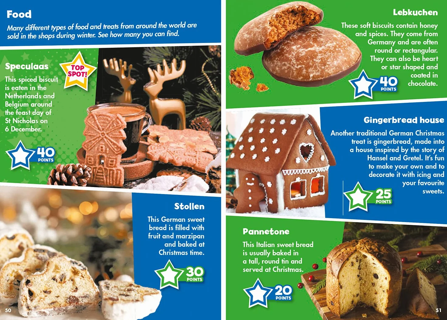 i-SPY Winter: Spy it! Score it!