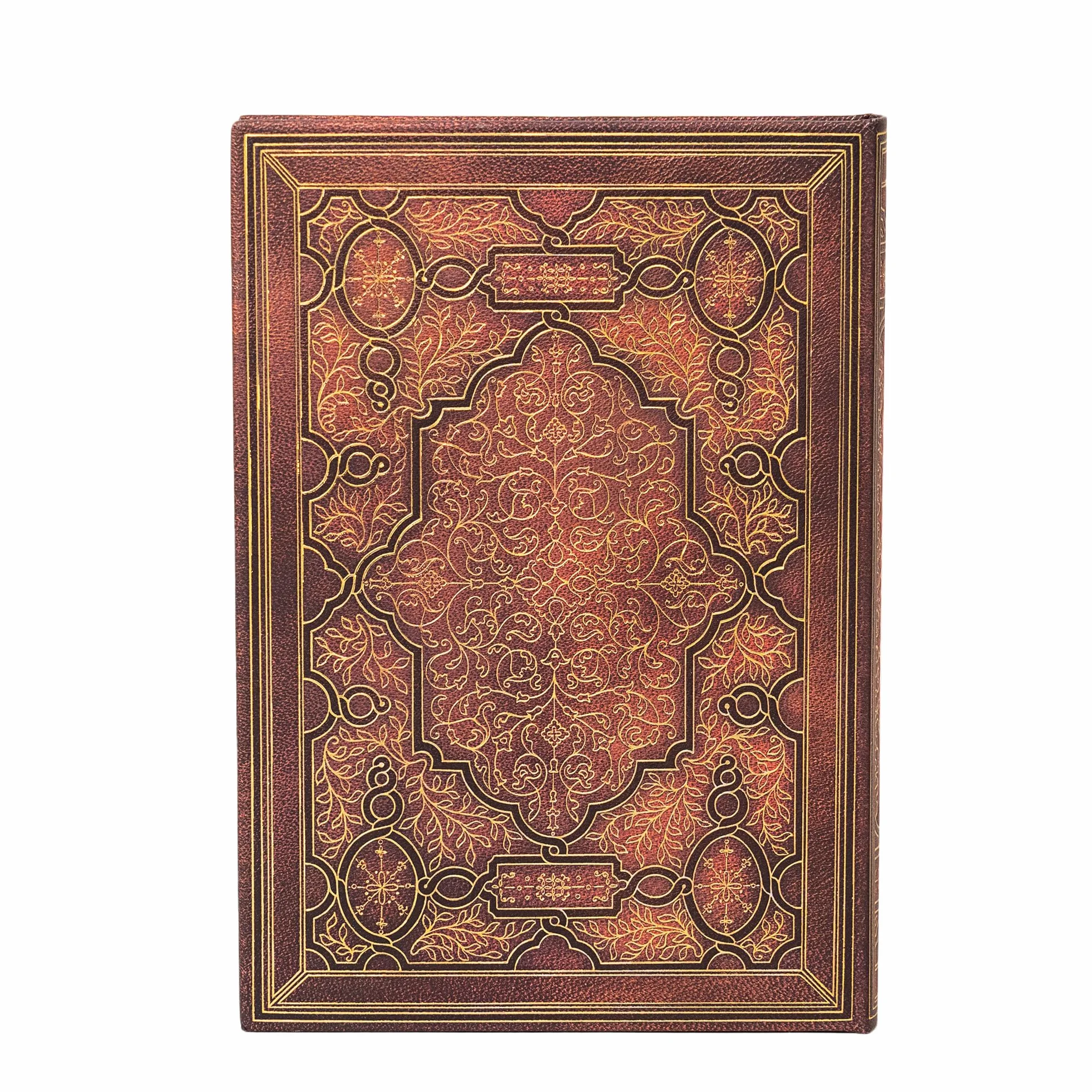 Carnet rigide Paperblanks Cheval de Fer Midi Non ligné 144p.